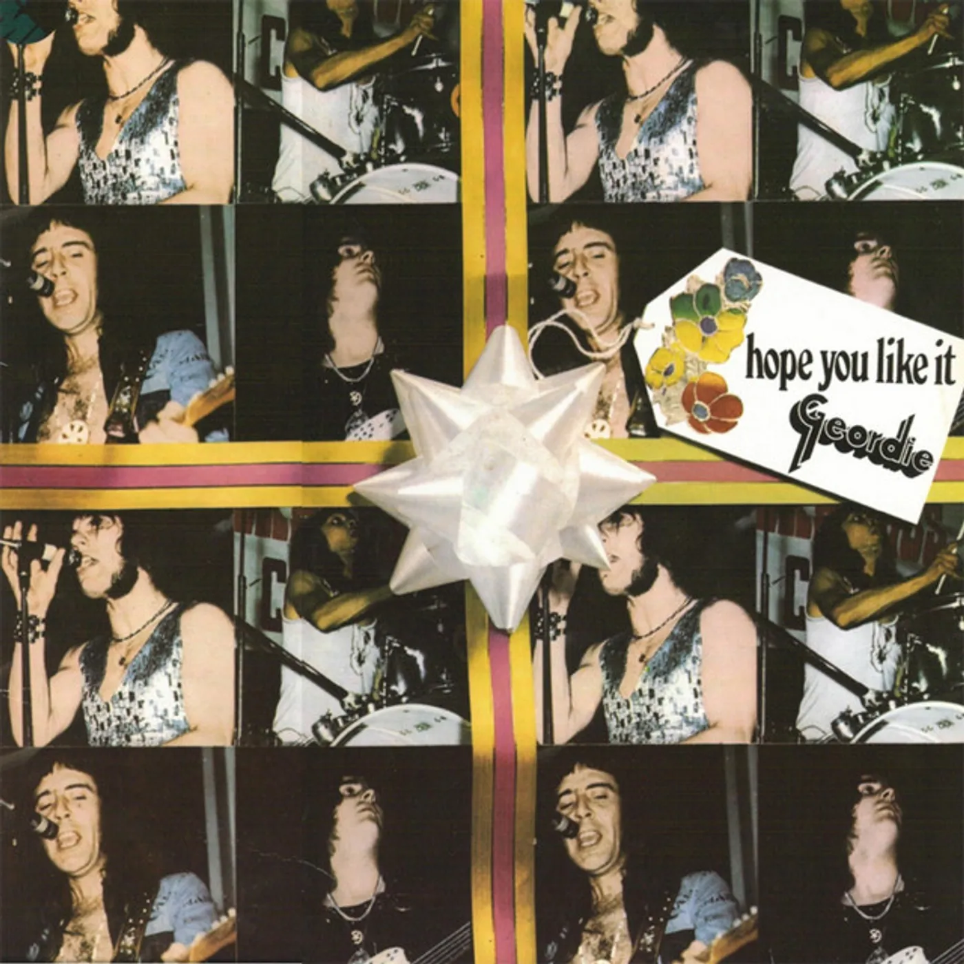 Geordie HOPE YOU LIKE IT CD