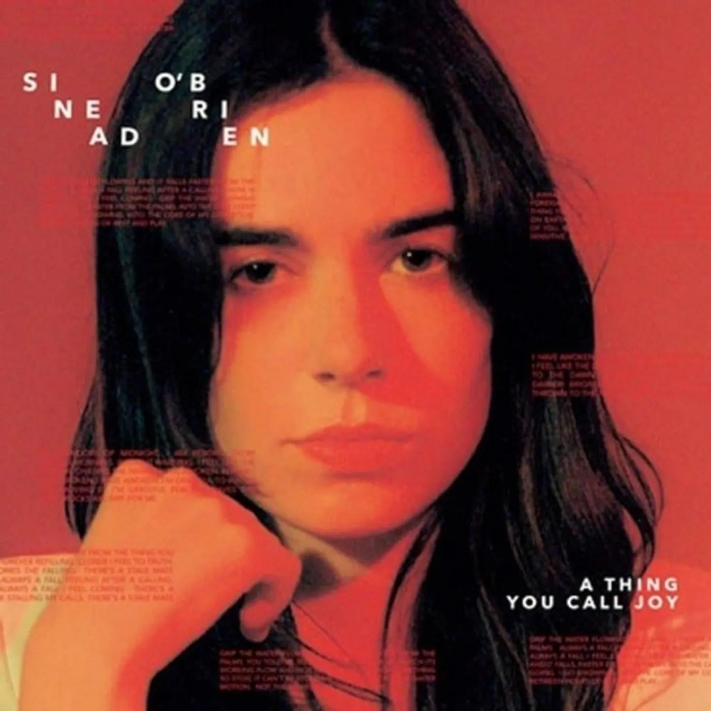 Sinead O Brien THING CALLED JOY Vinyl Record