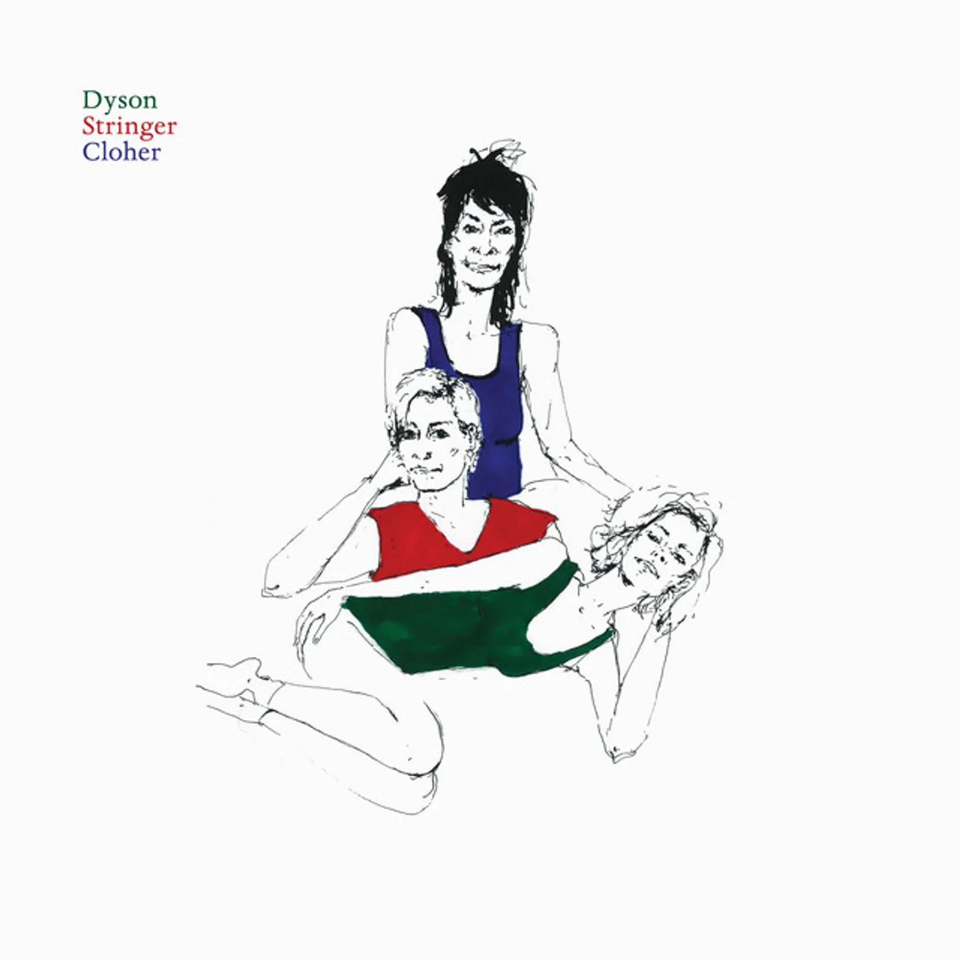 DYSON STRINGER CLOHER CD