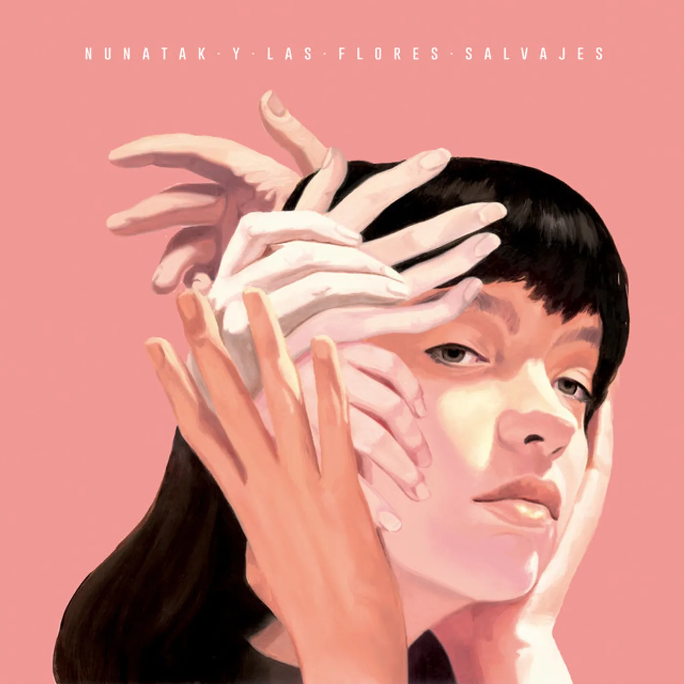 NUNATAK Y LAS FLORES SALVAJES CD