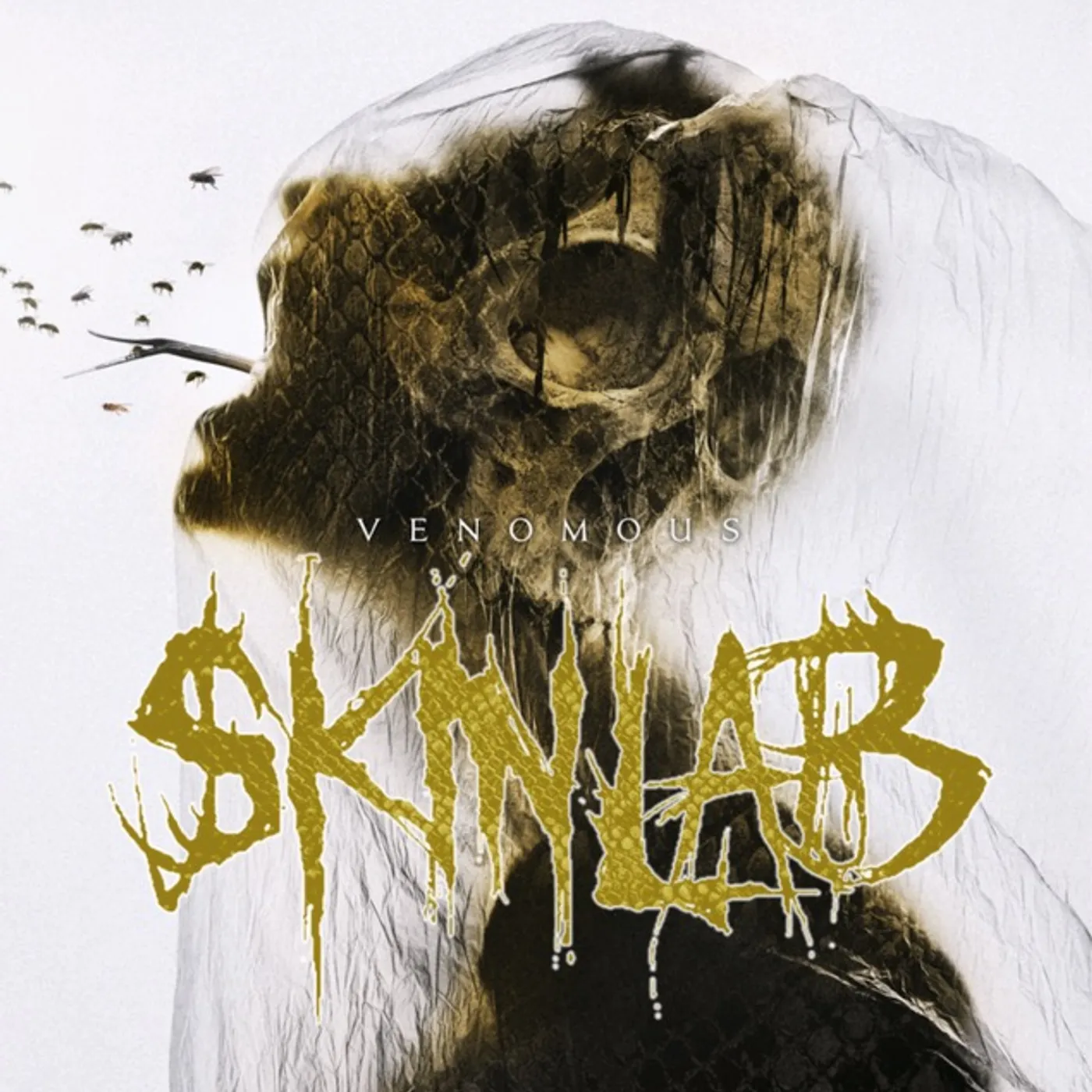 Skinlab VENOMOUS CD