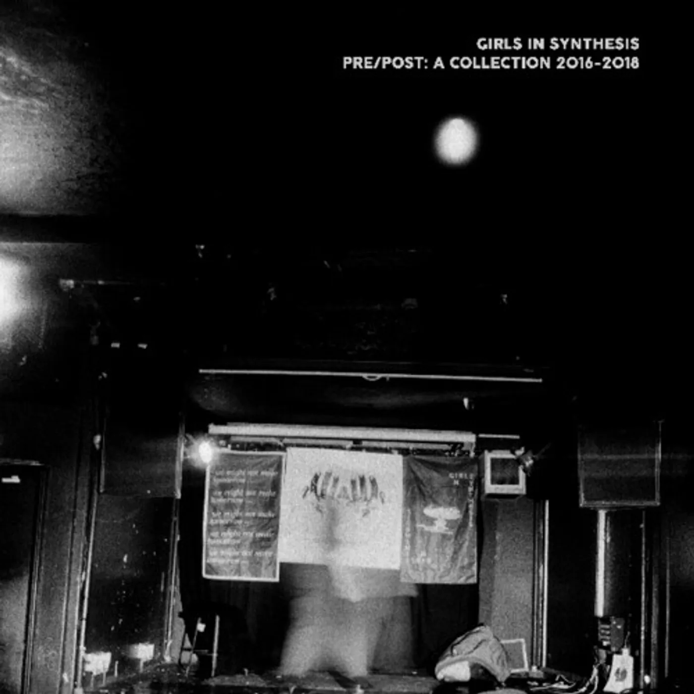 Girls In Synthesis PRE / POST: COLLECTION 2016-2018 Vinyl Record