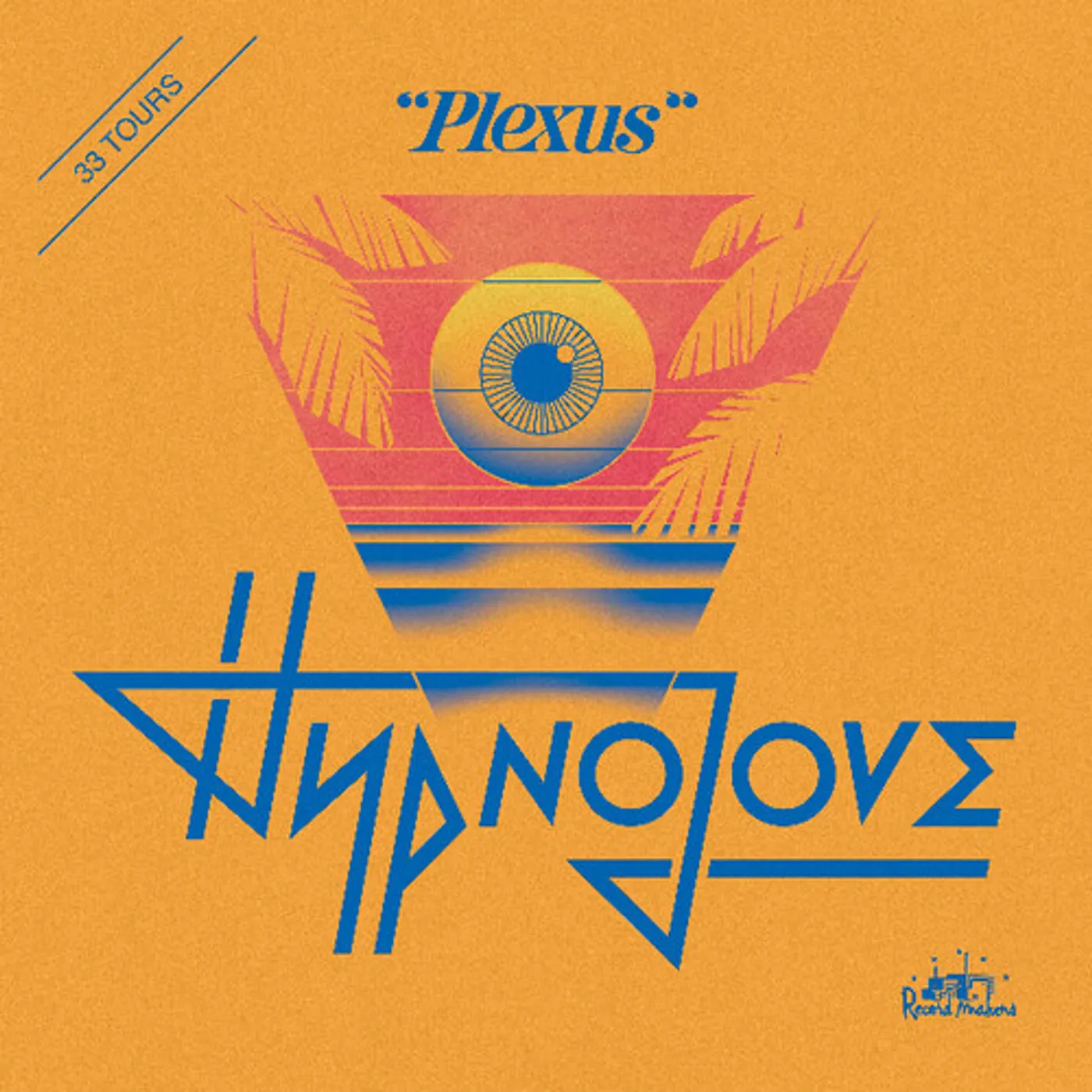 Hypnolove Plexus Vinyl Record