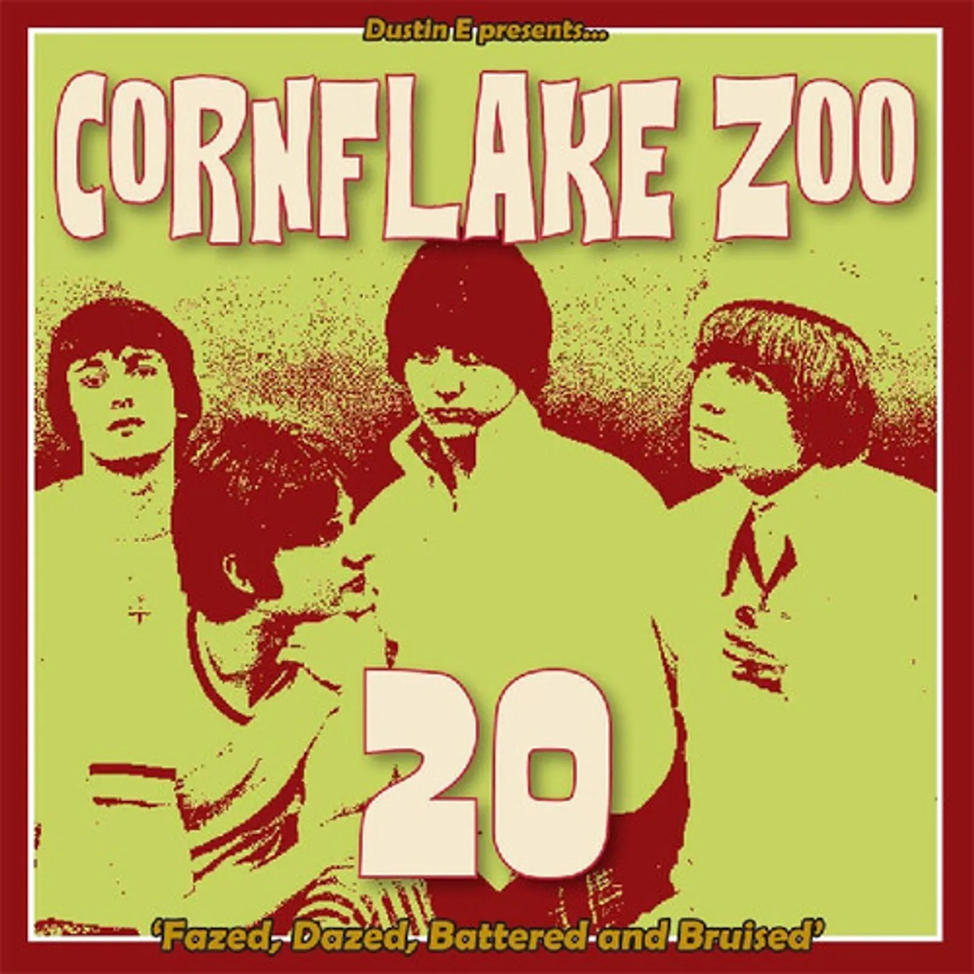 Various Artists  DUSTIN E PRESENTS... CORNFLAKE ZOO: EPISODE 20 CD
