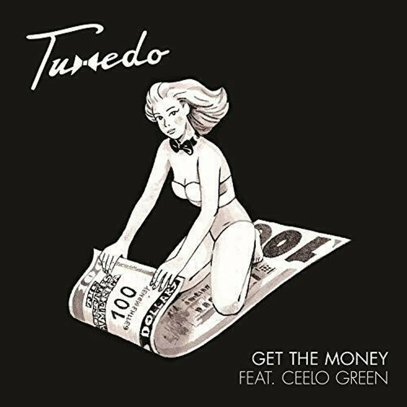 Tuxedo GET THE MONEY / OWN THANG Vinyl Record