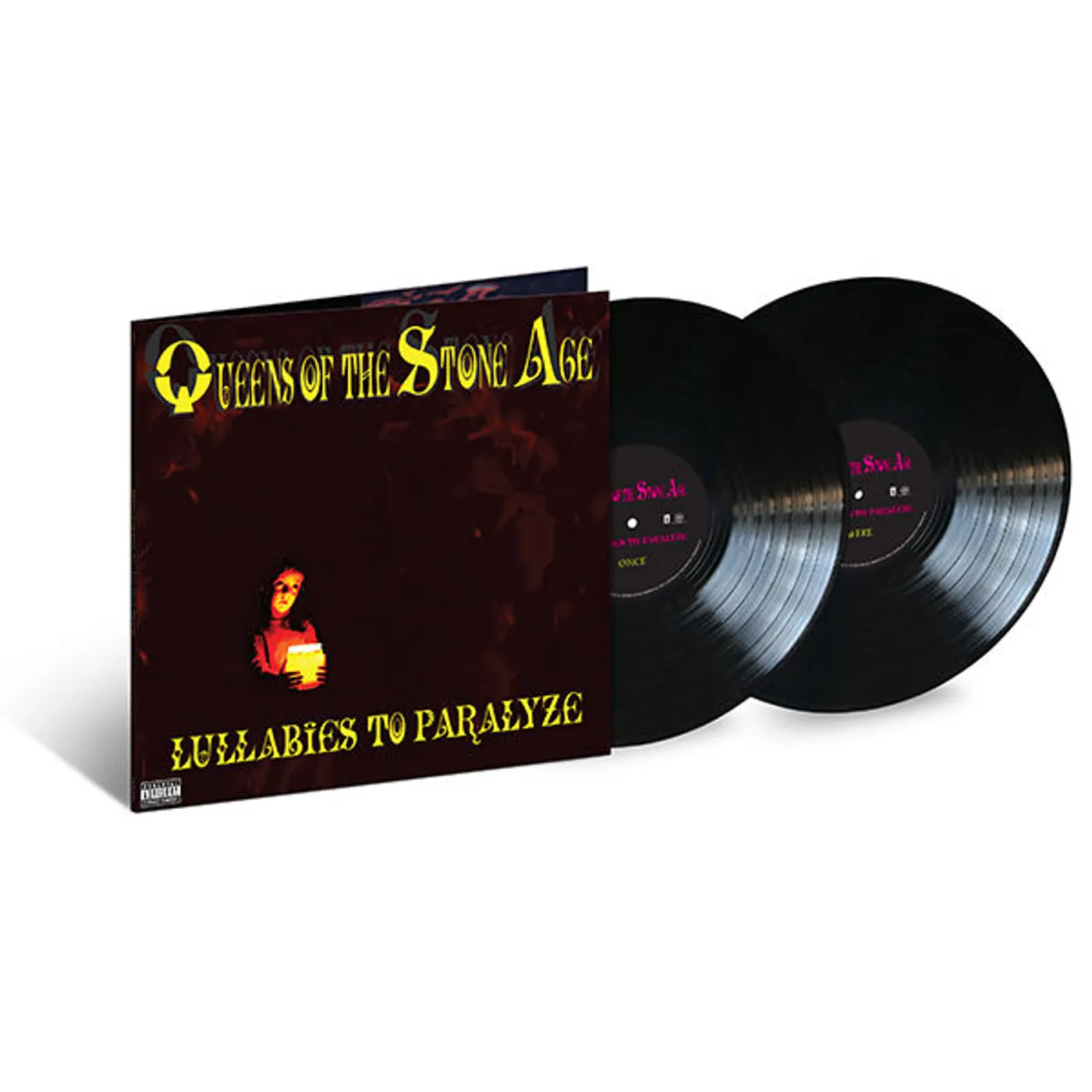 Queens of the Stone Age Lullabies To Paralyze Vinyl Record