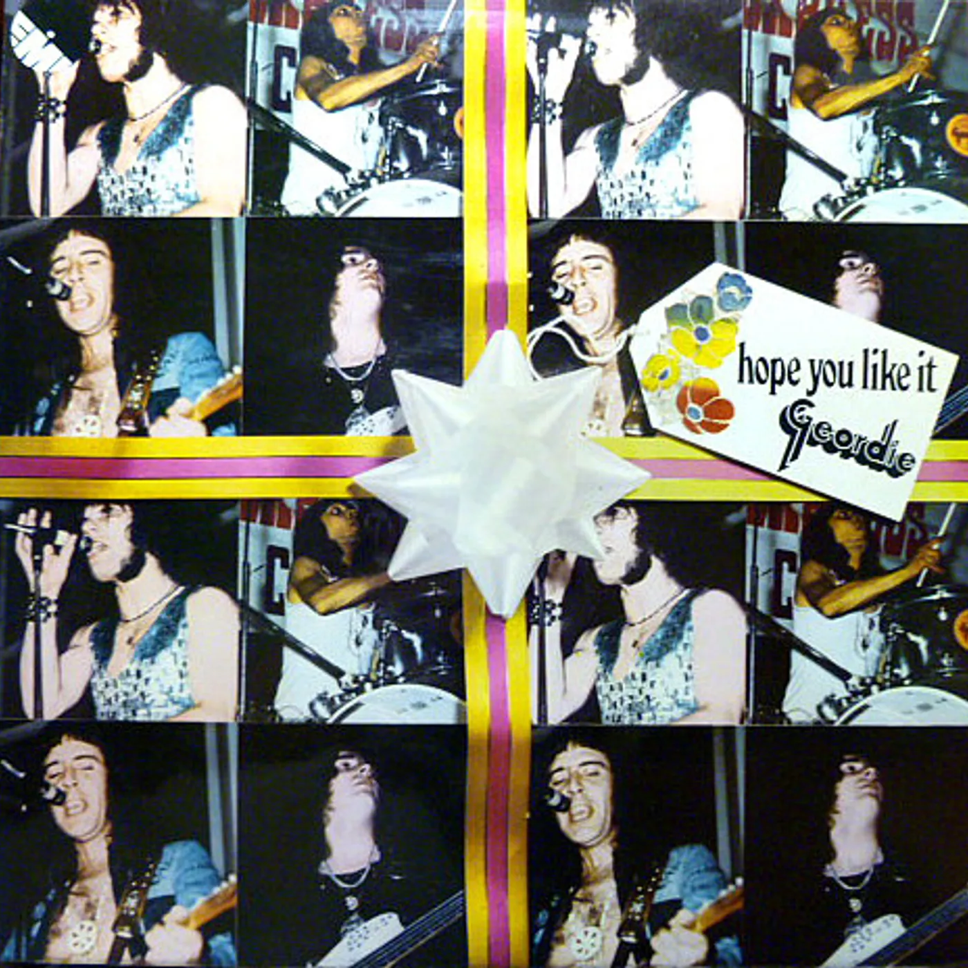 Geordie Hope You Like It Vinyl Record