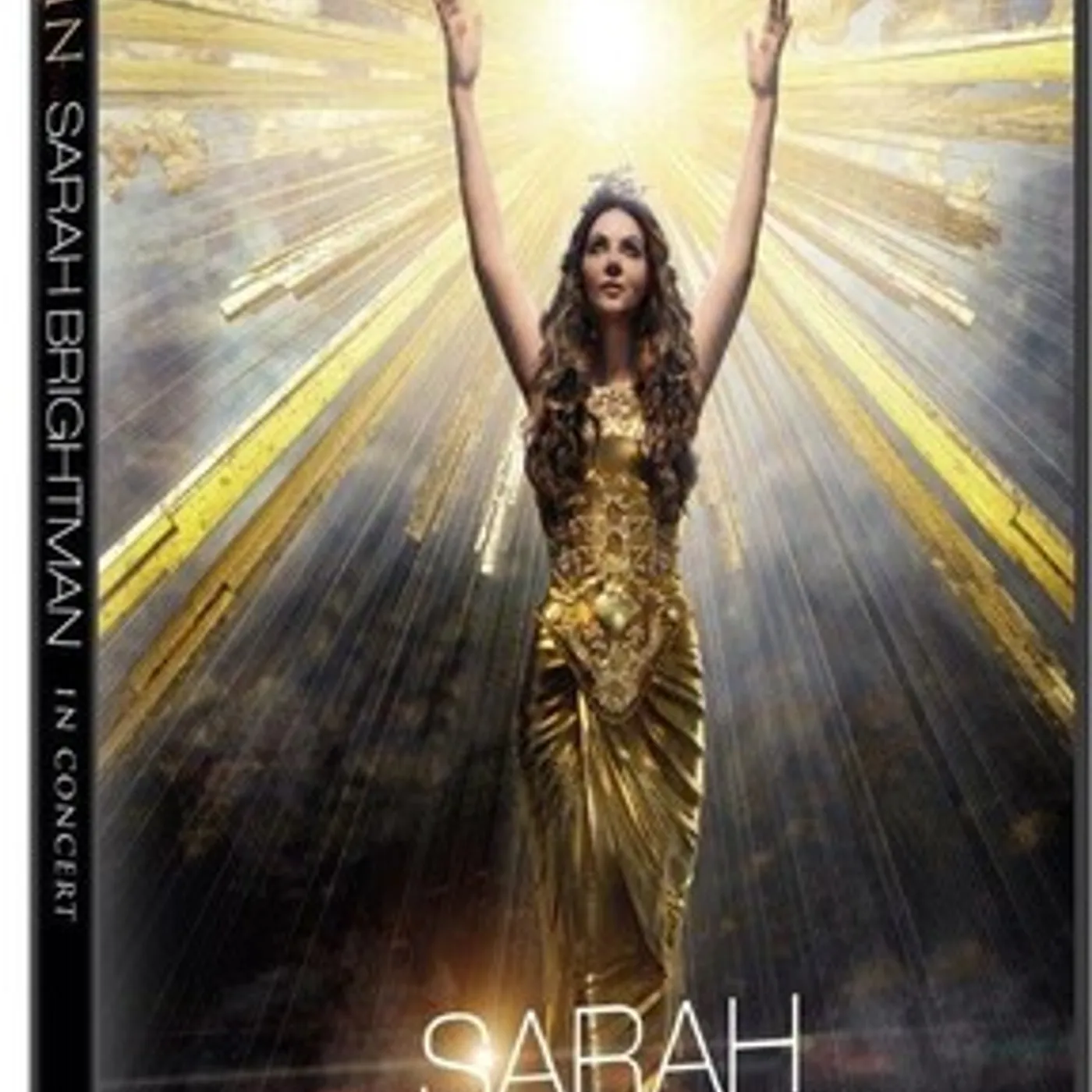 Sarah Brightman HYMN IN CONCERT DVD
