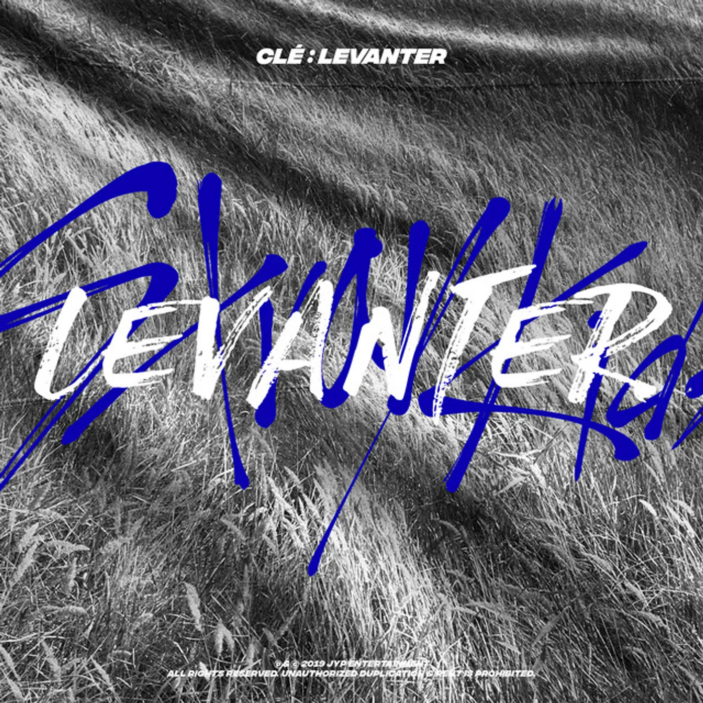 Stray Kids CLE: LEVANTER CD