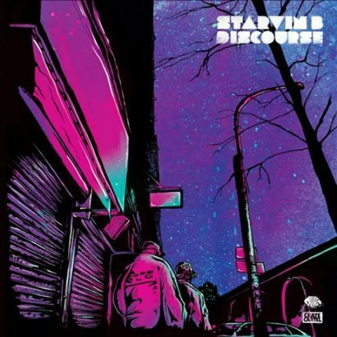 Starvin B Forever Queens Vinyl Record