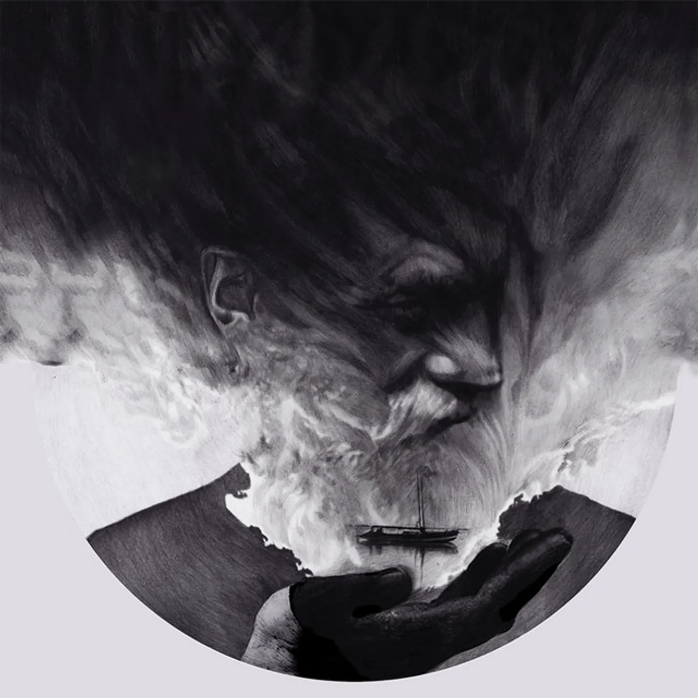 Somali Yacht Club SEA Vinyl Record