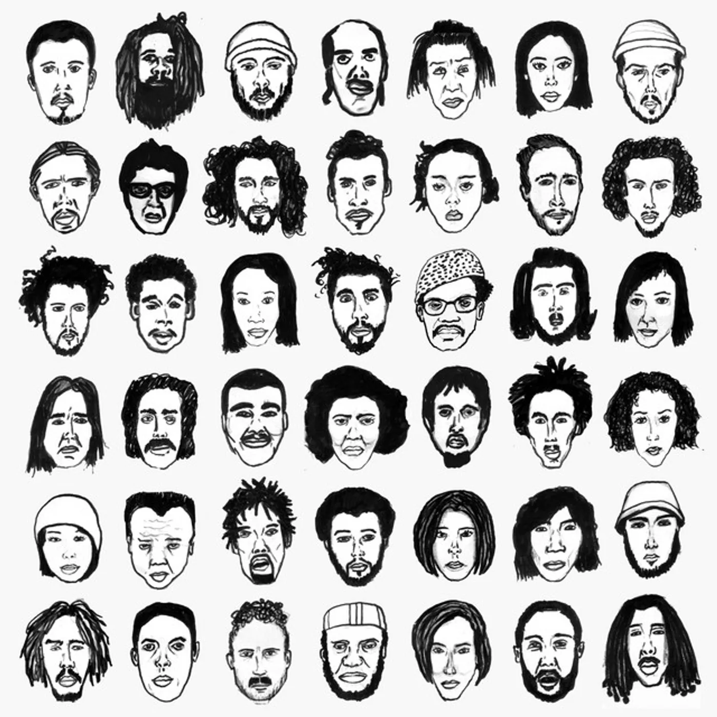 Jeen Bassa All My People Vinyl Record