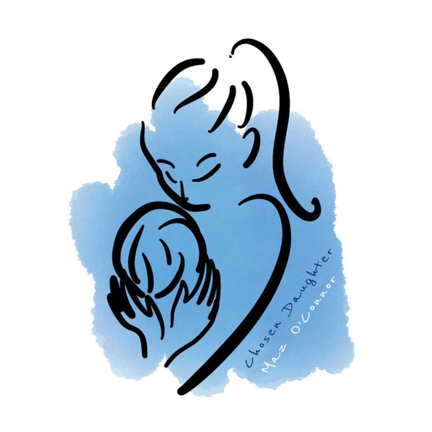 Maz O'Connor CHOSEN DAUGHTER CD