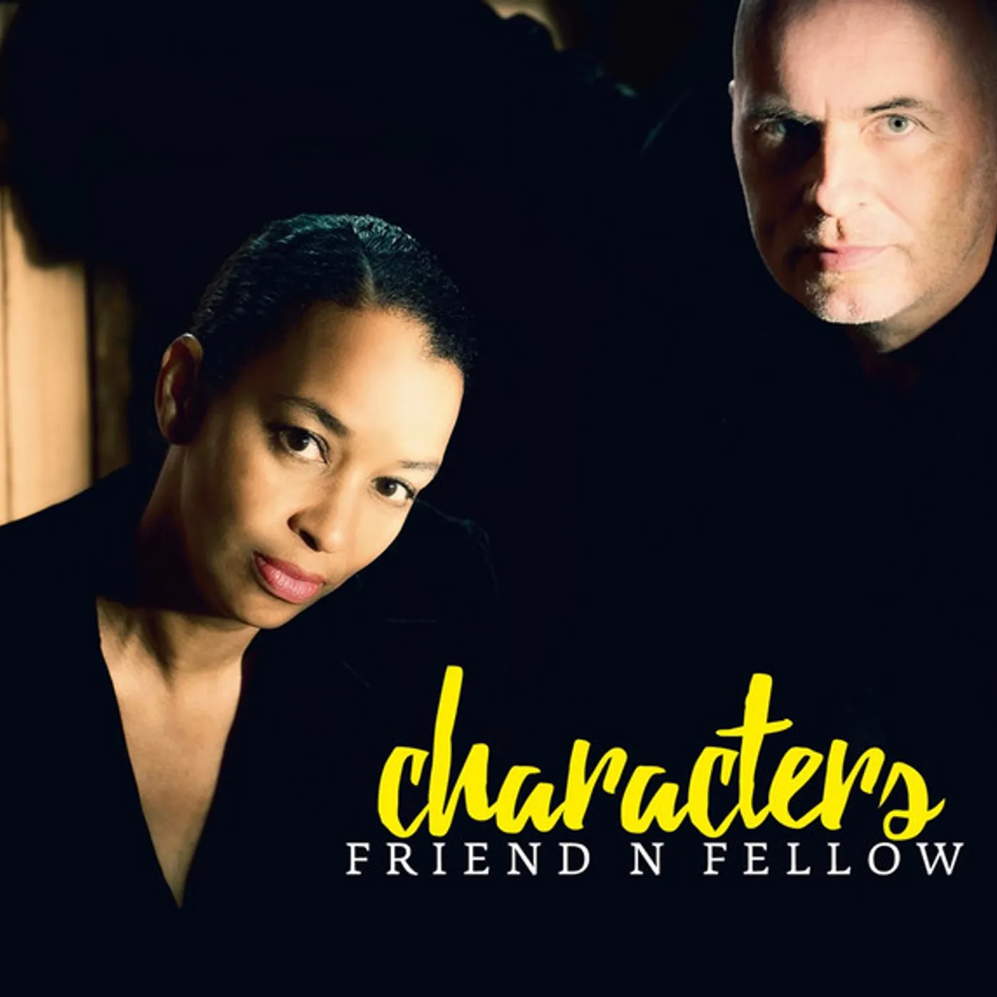 Friend 'N Fellow CHARACTERS CD