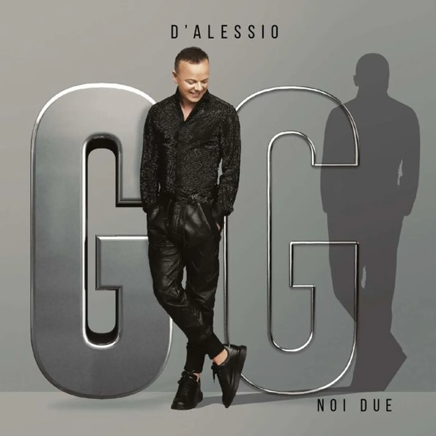 Gigi D'Alessio NOI DUE CD