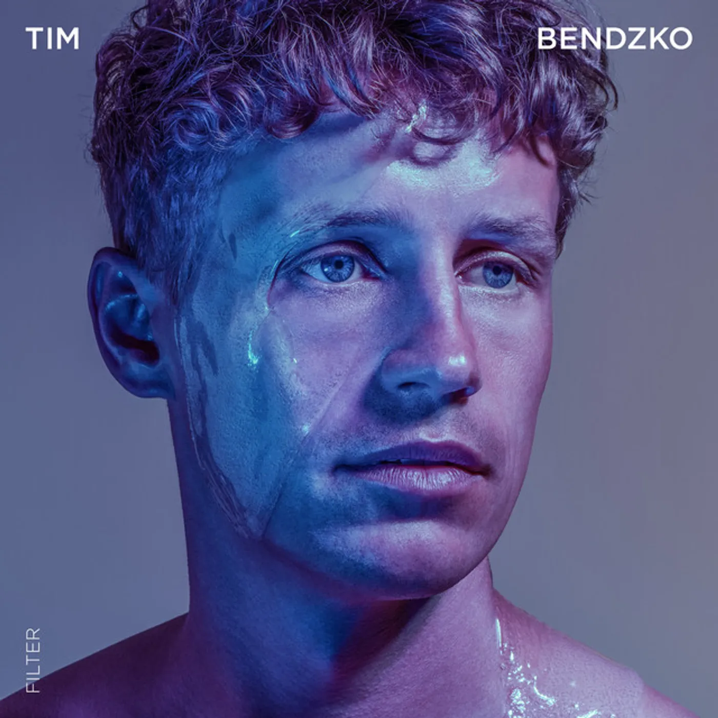 Tim Bendzko Filter Vinyl Record