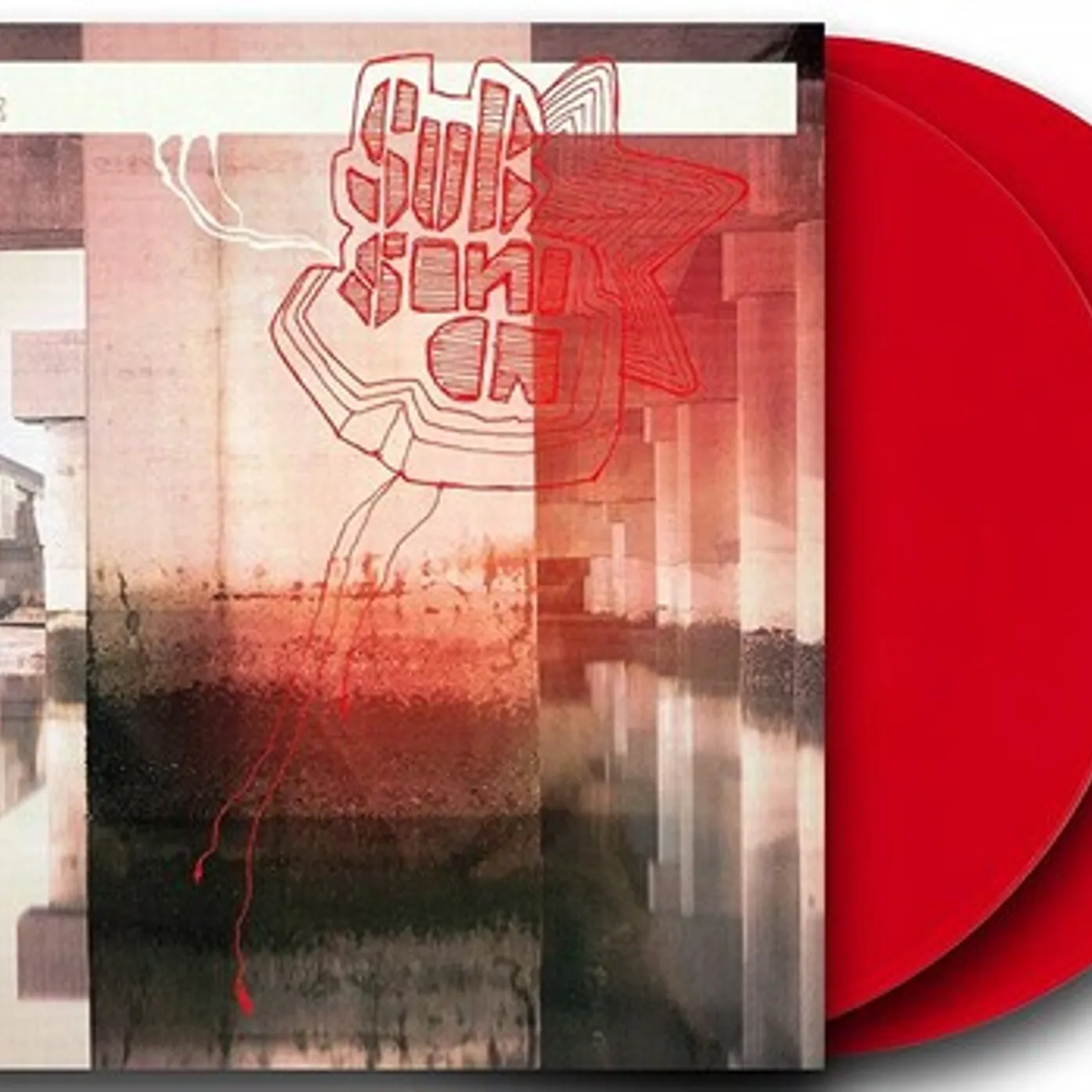 Subsonica Terrestre Vinyl Record