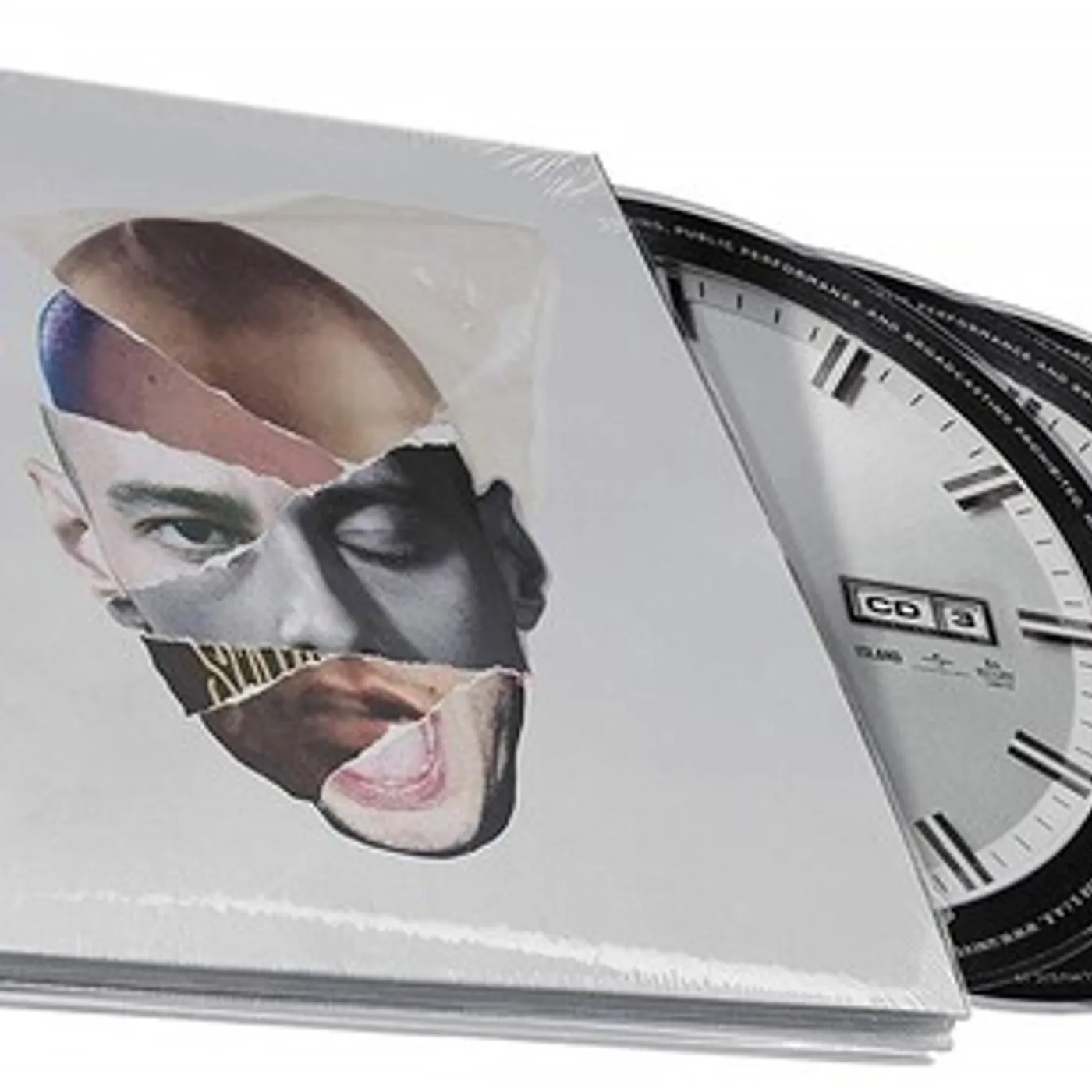 Fabri Fibra IL TEMPO VOLA: BEST CON INEDITI CD