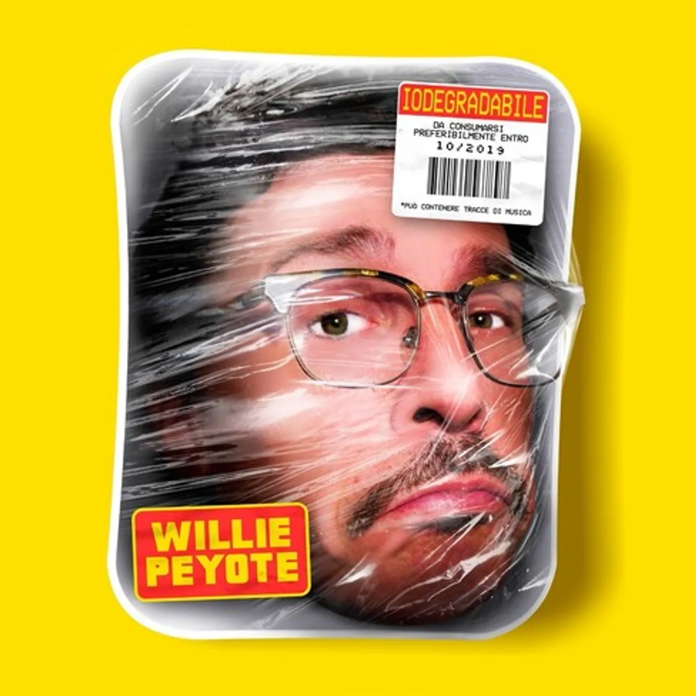 Willie Peyote IODEGRADABILE CD