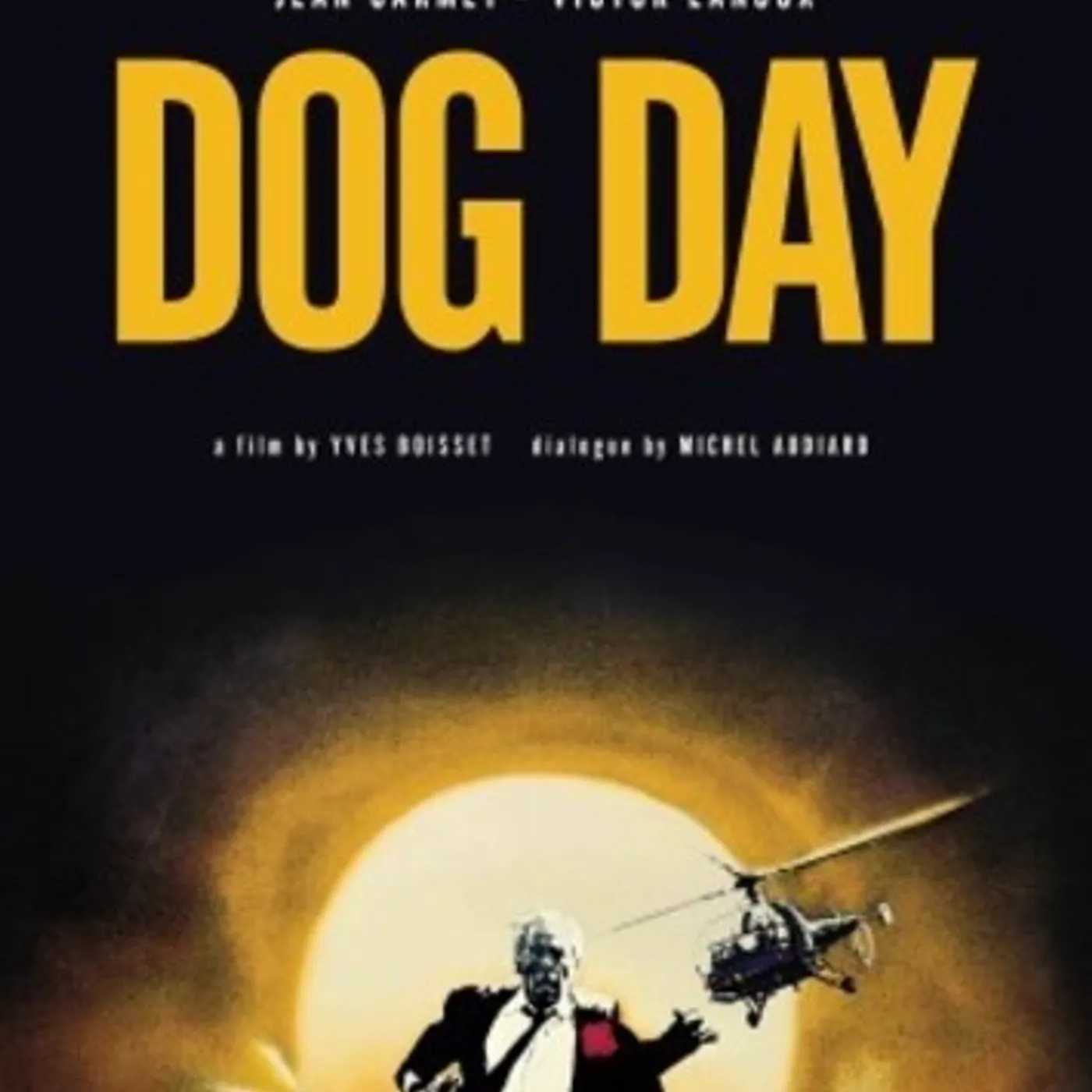 Dog Day (1984) DVD