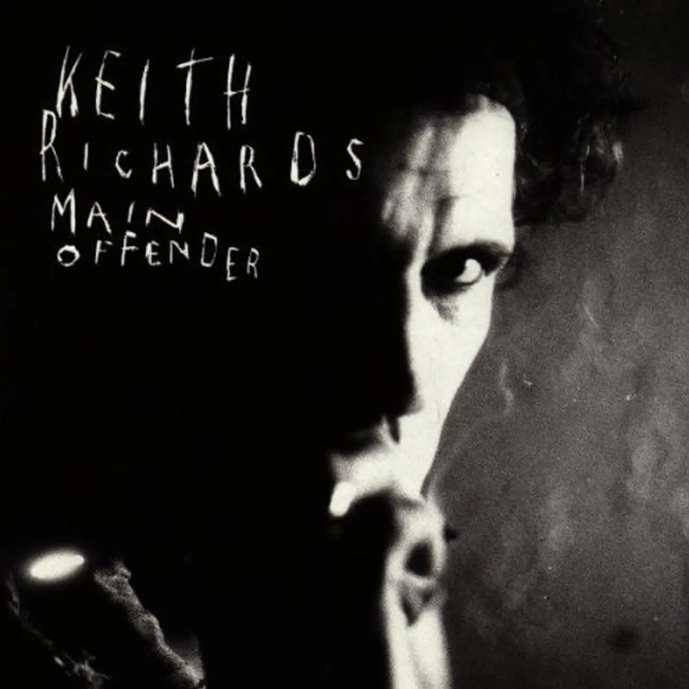 Keith Richards MAIN OFFENDER CD