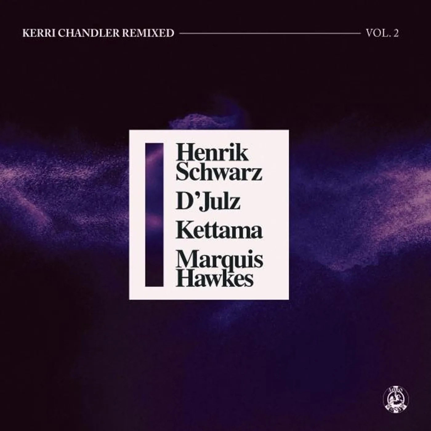 Kerri Chandler REMIXED VOL. 2 Vinyl Record