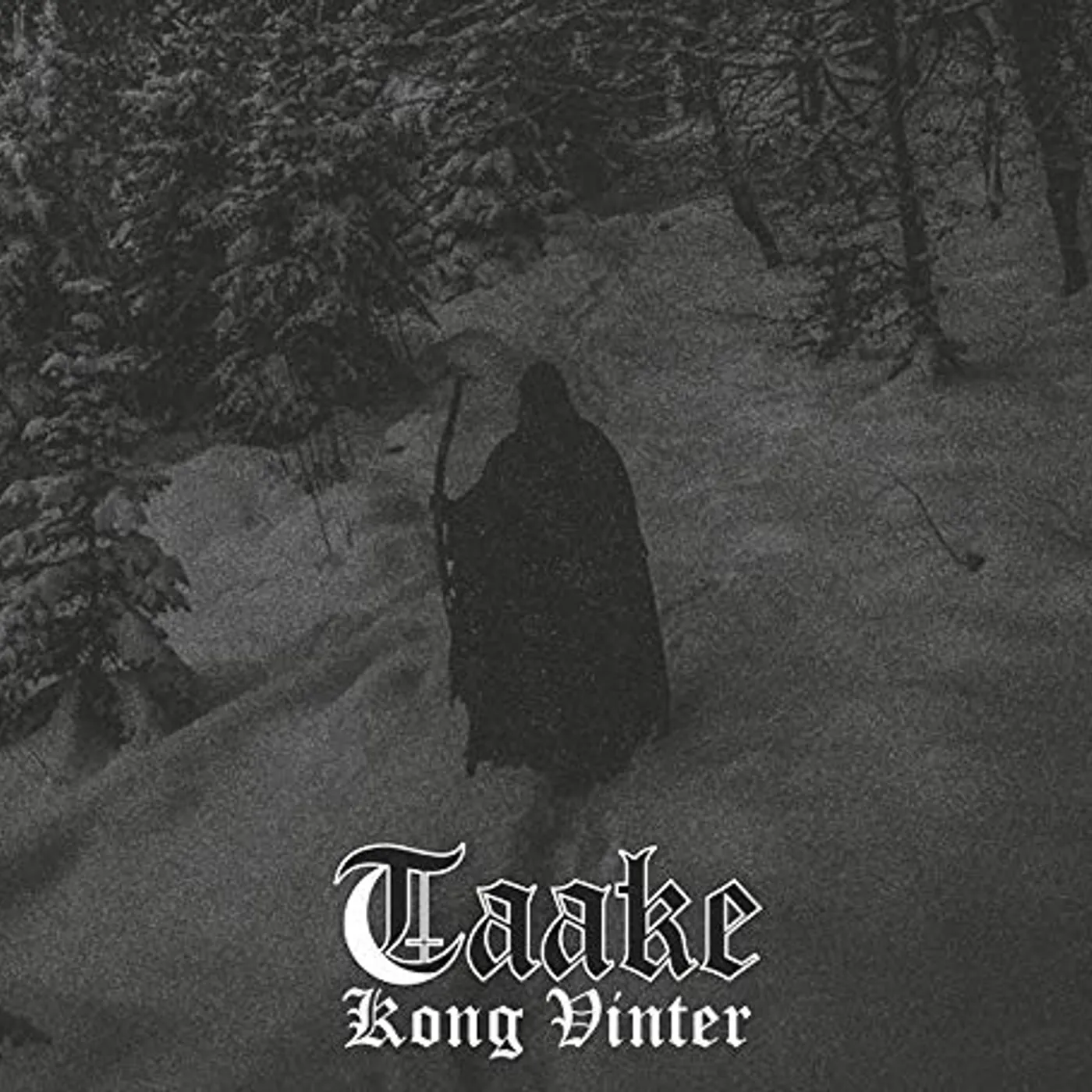 Taake Kong Vinter Vinyl Record