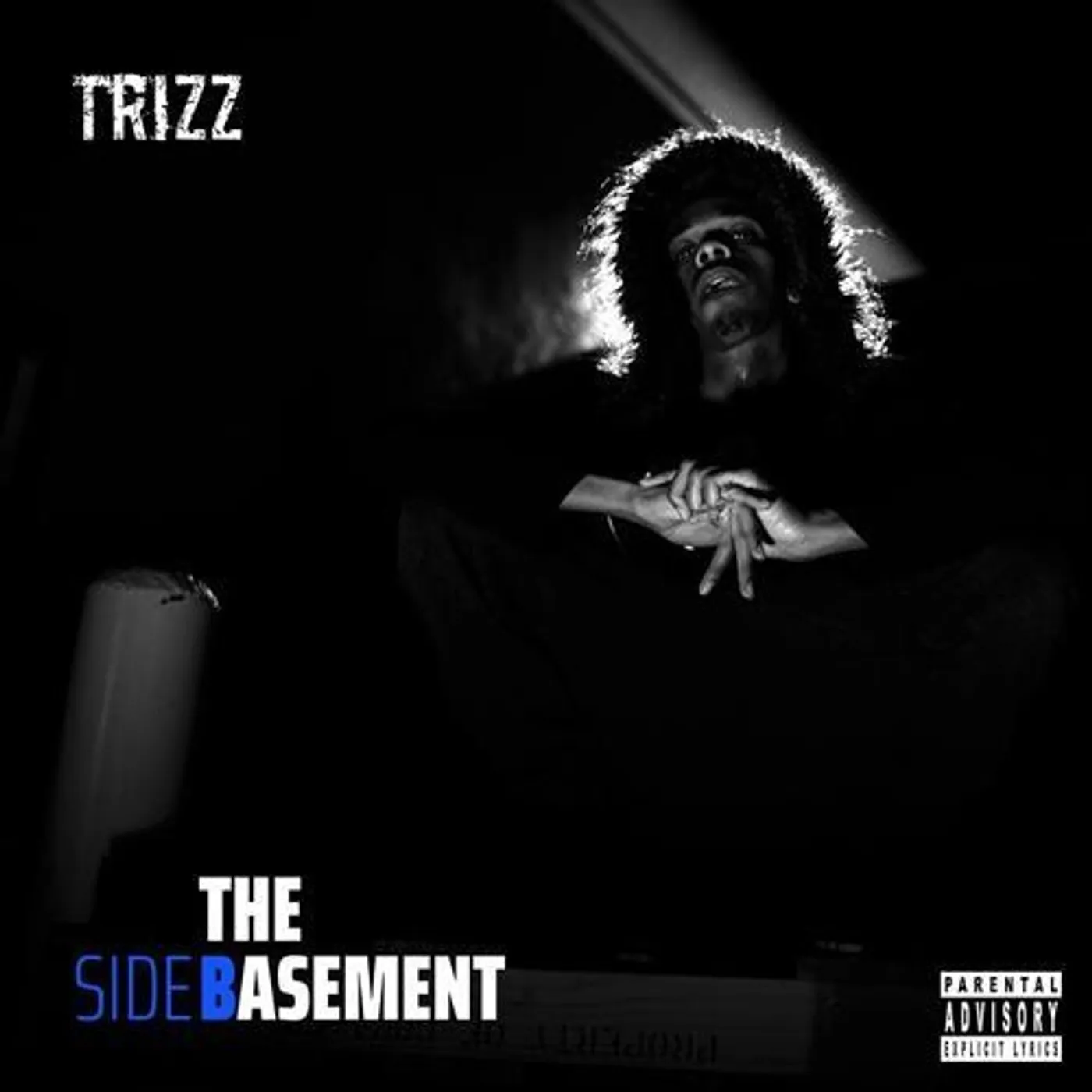 Trizz BASEMENT Vinyl Record