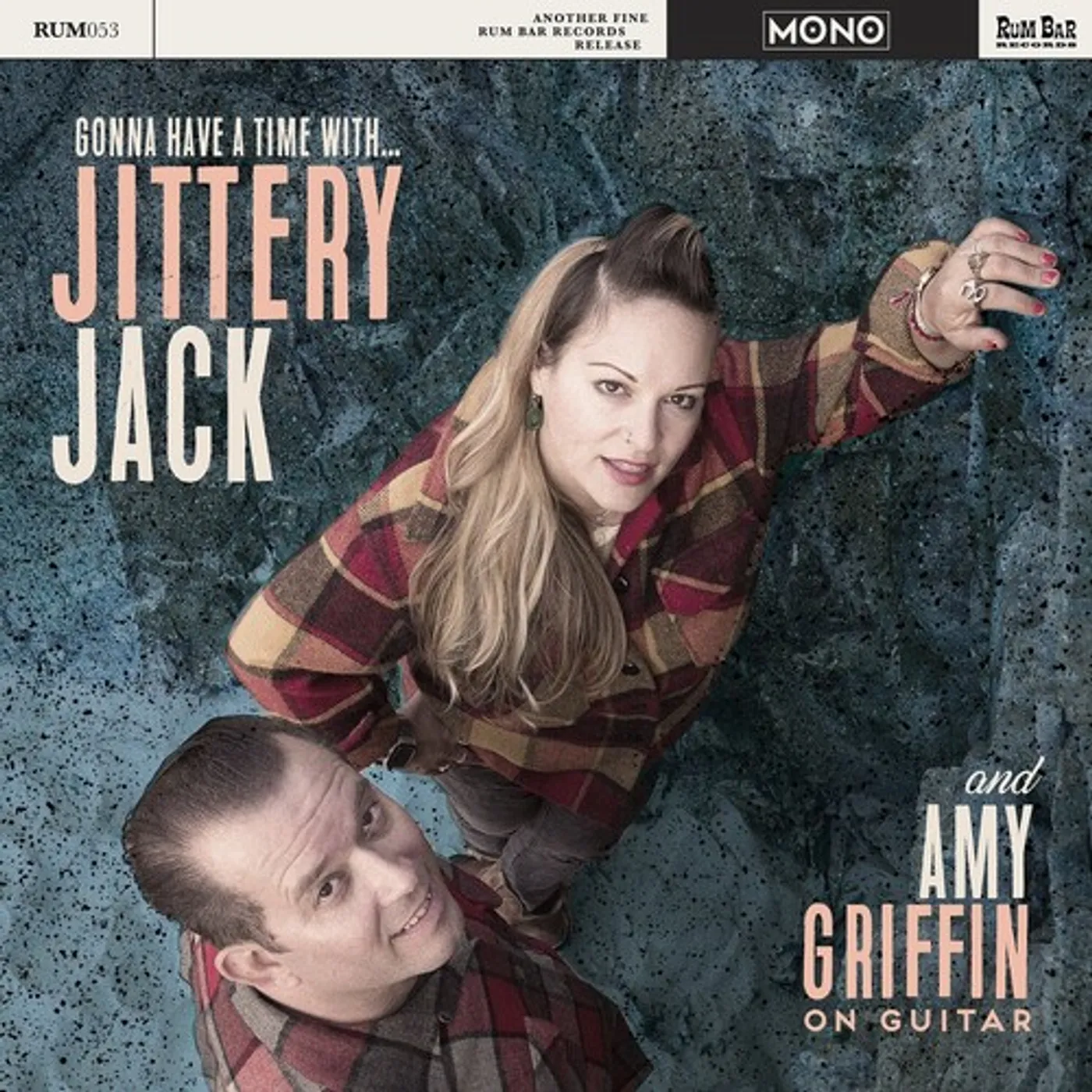 Jittery Jack GONNA HAVE A TIME WITH… CD
