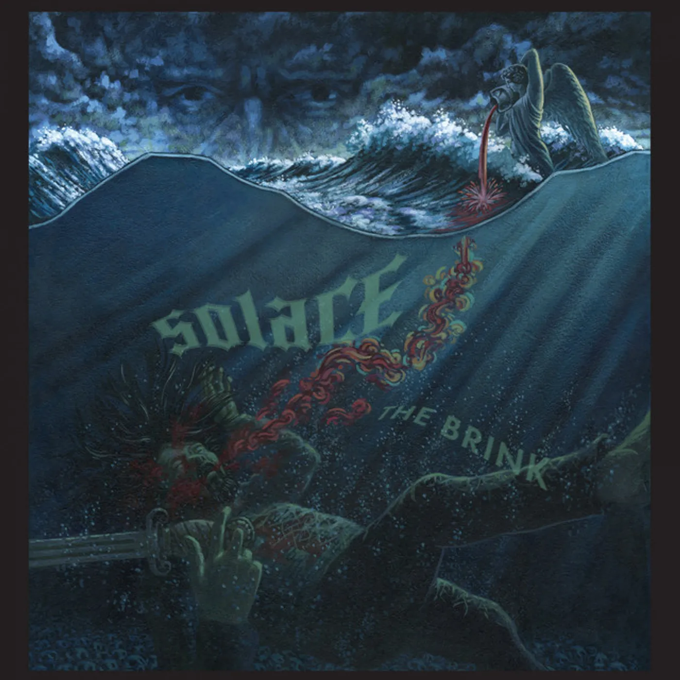 Solace BRINK CD