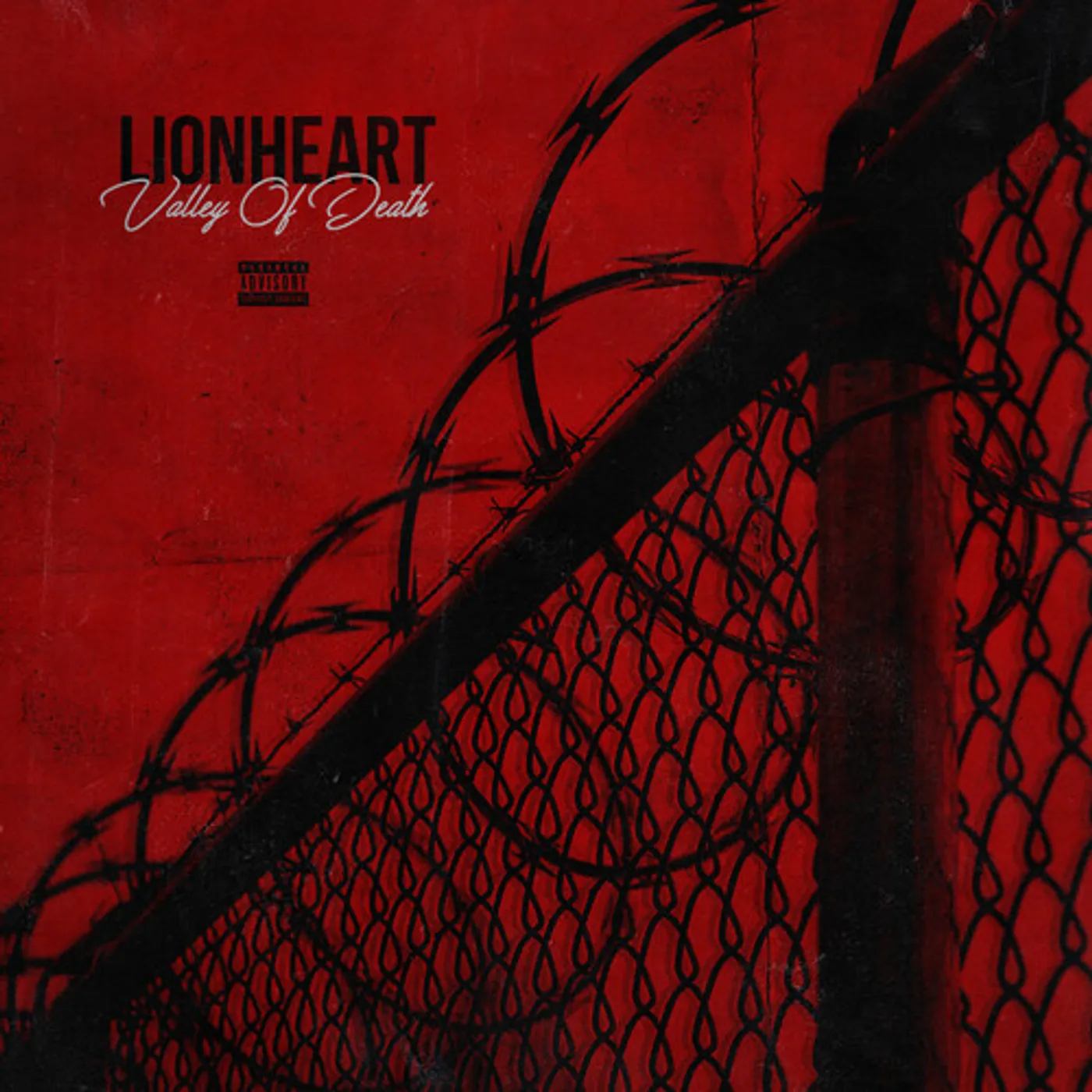 Lionheart Valley of Death Vinyl Record
