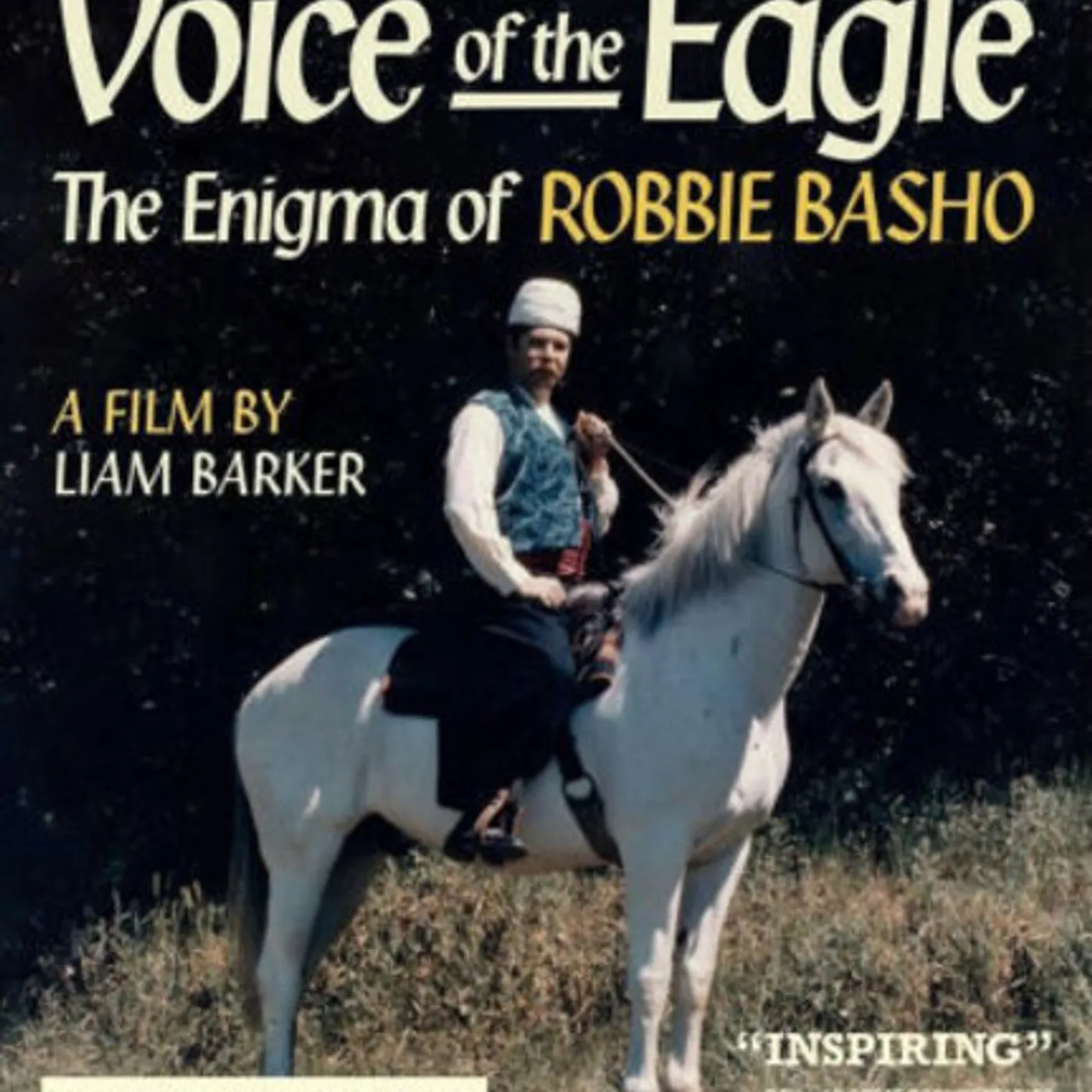 VOICE OF THE EAGLE: THE ENIGMA OF ROBBIE BASHO Blu-ray