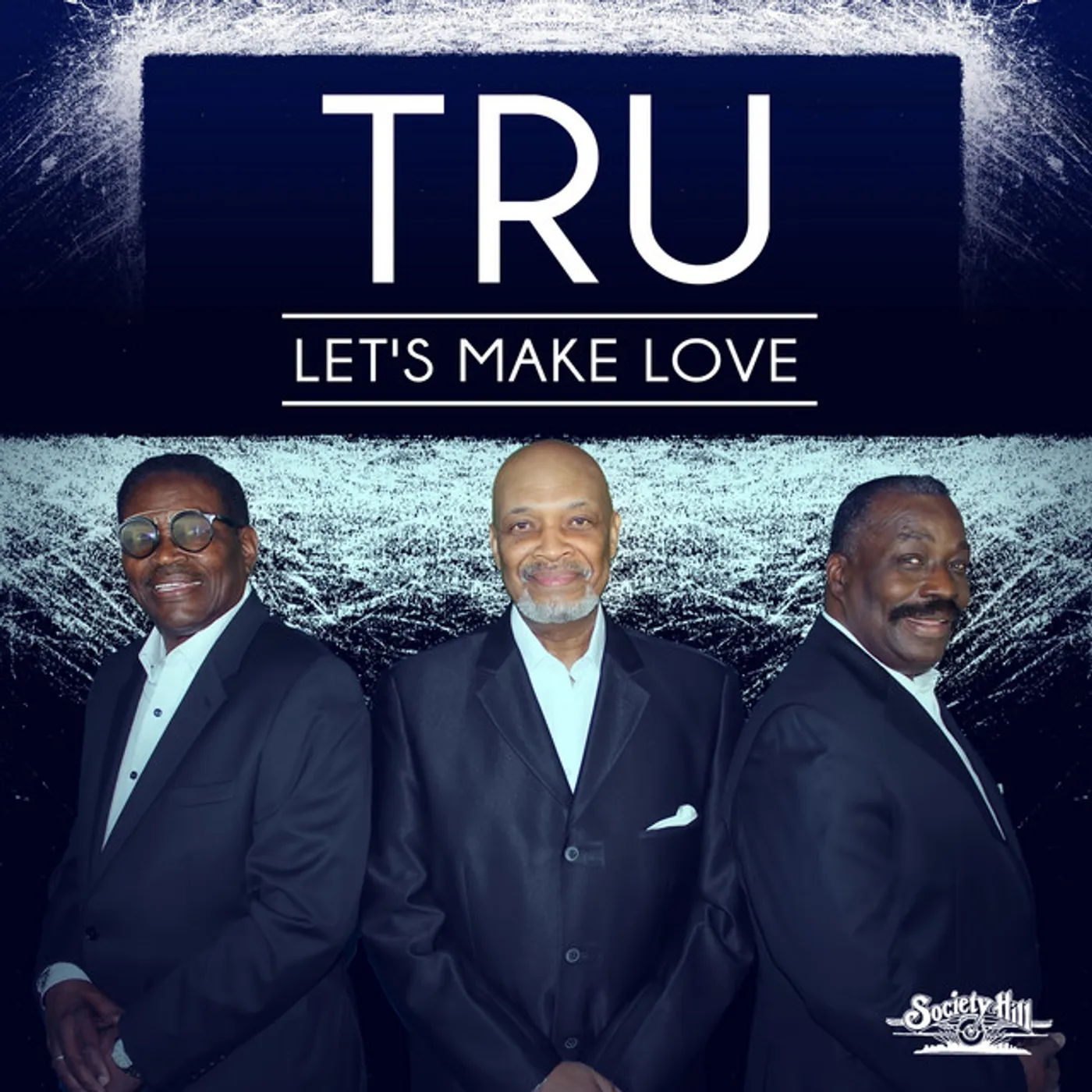 TRU LET'S MAKE LOVE CD