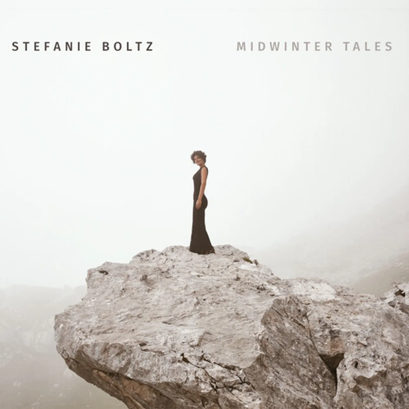 Stefanie Boltz MIDWINTER TALES CD