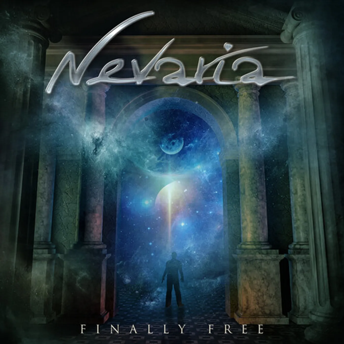 Nevaria FINALLY FREE CD