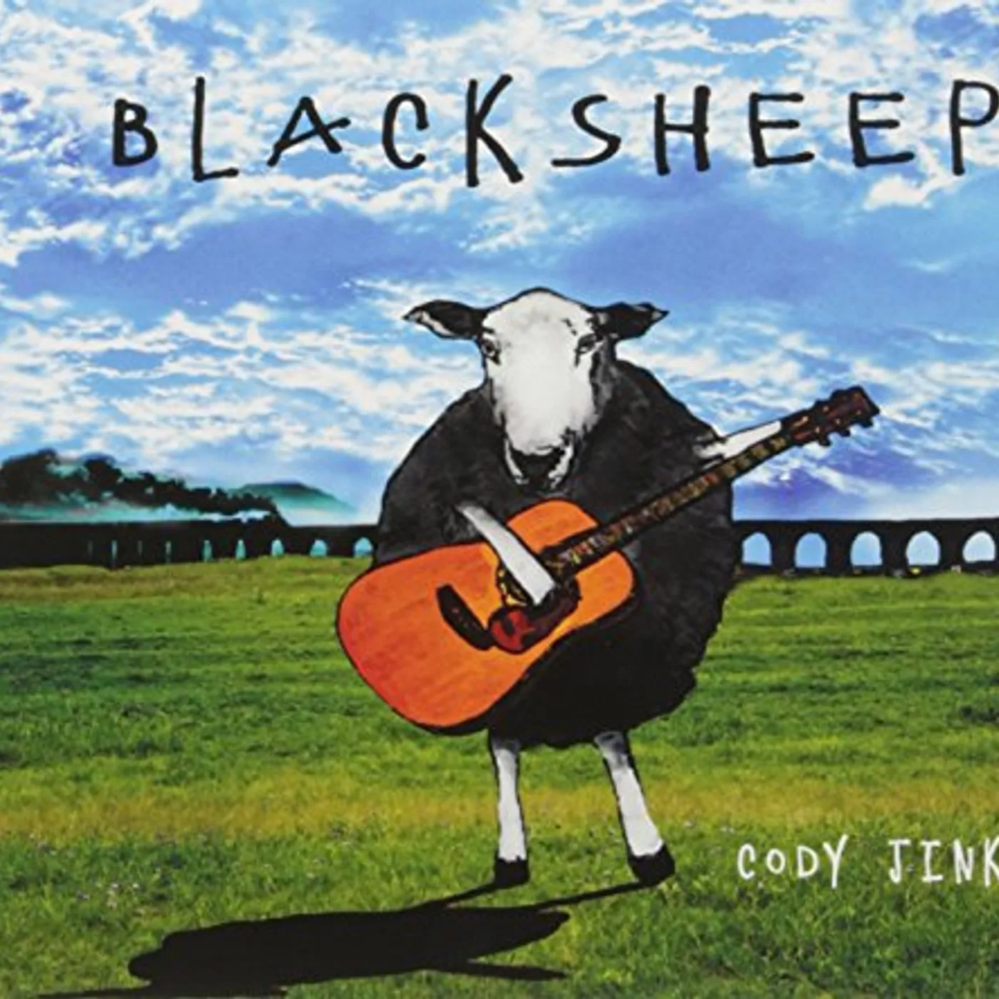Cody Jinks BLACKSHEEP CD