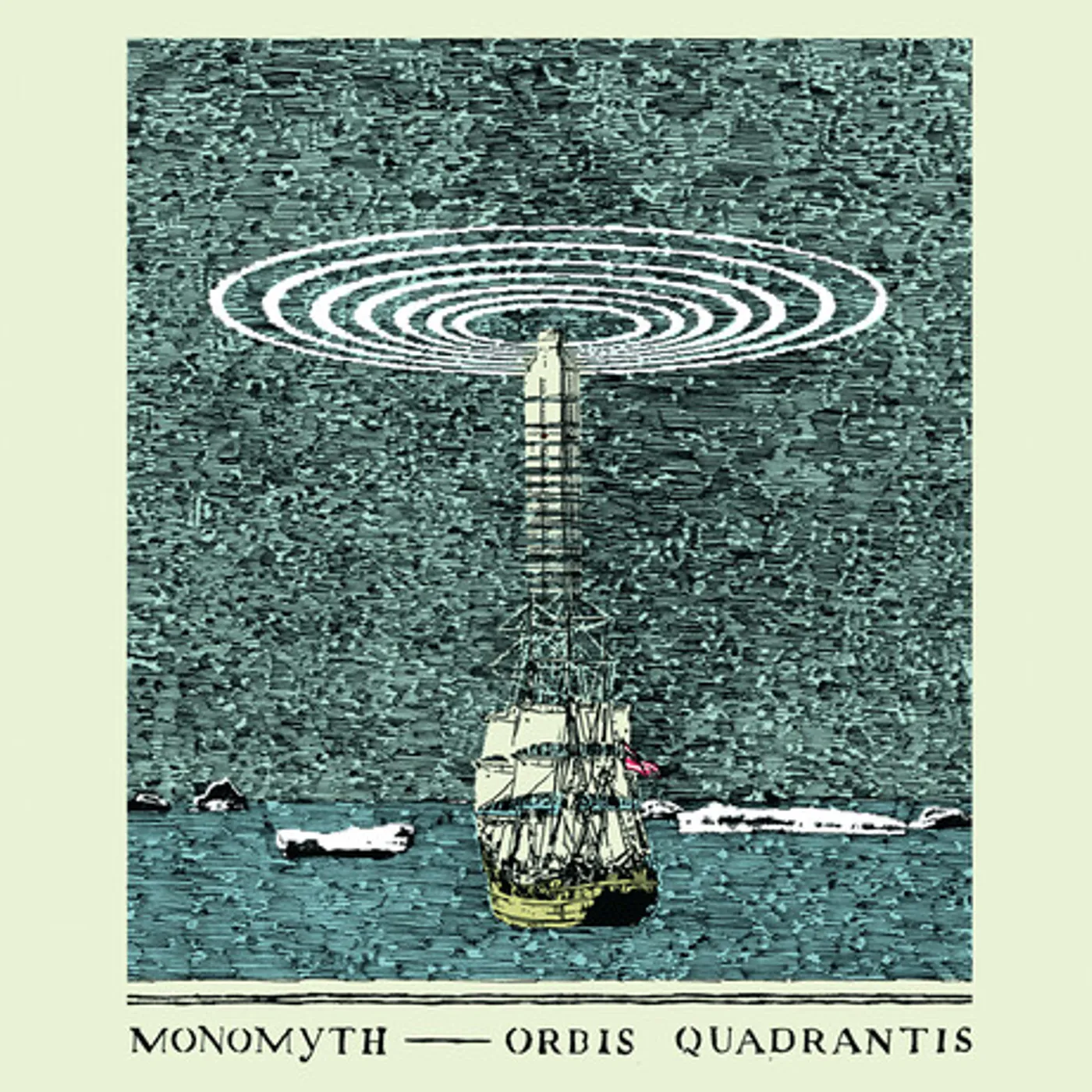 Monomyth ORBIS QUADRANTIS CD