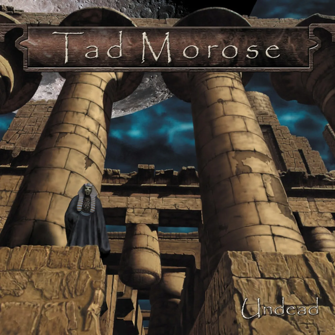 Tad Morose UNDEAD CD