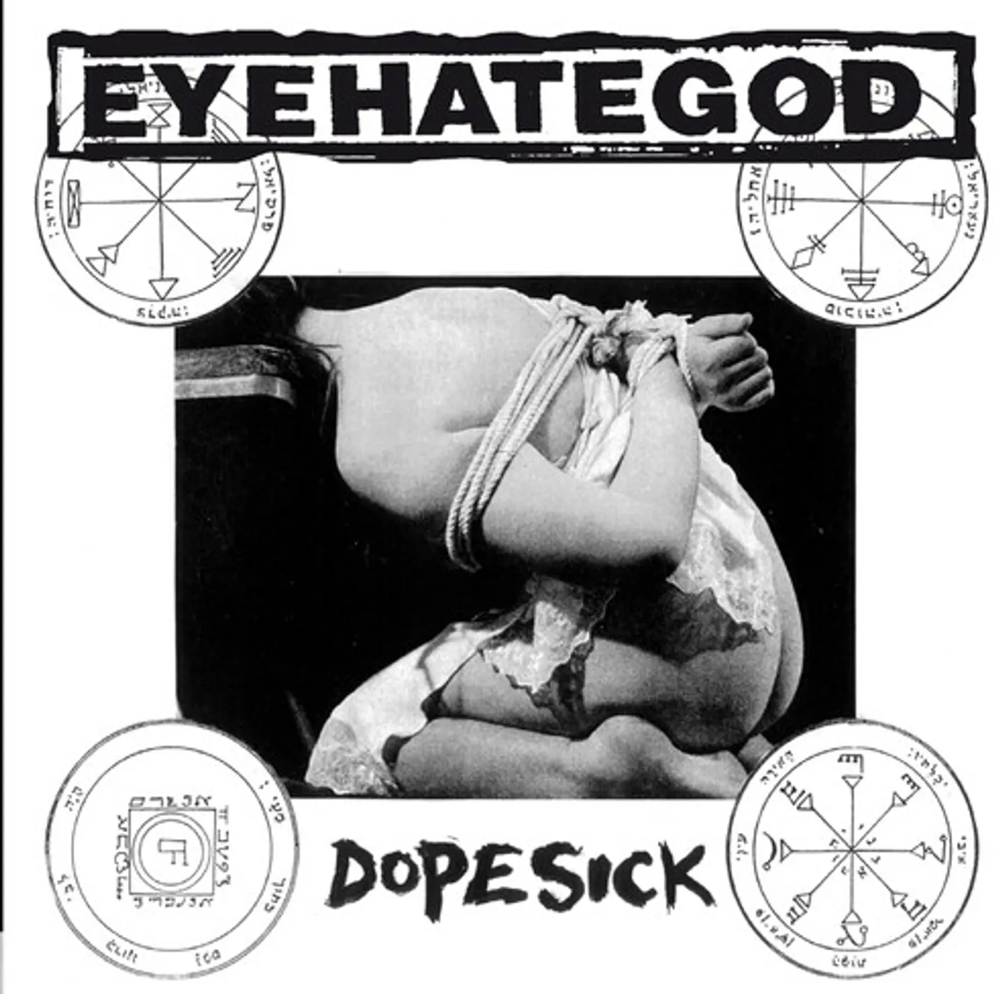 Eyehategod DOPESICK CD