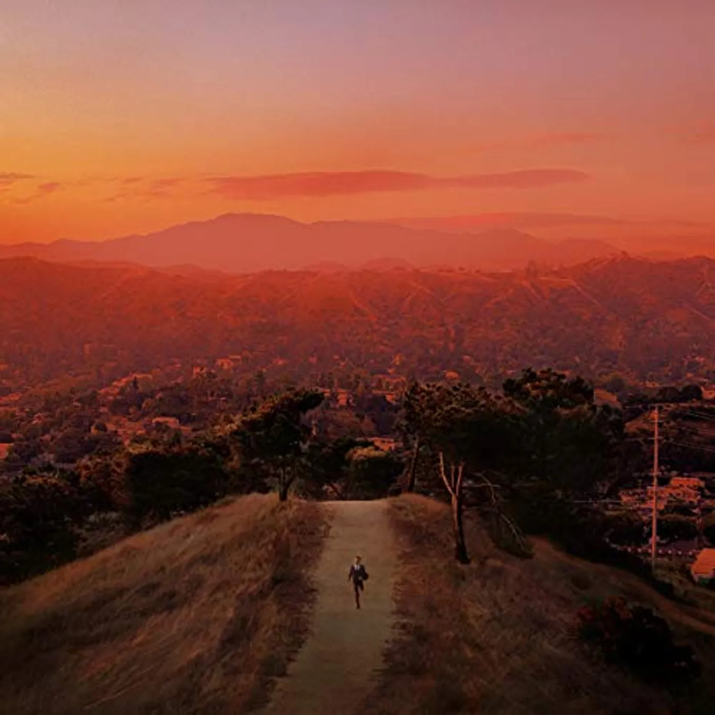 FINNEAS BLOOD HARMONY Vinyl Record