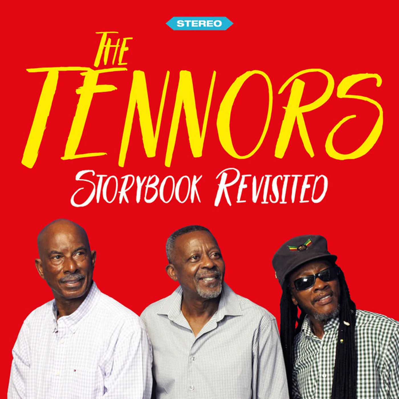 The Tennors STORYBOOK REVISITED CD