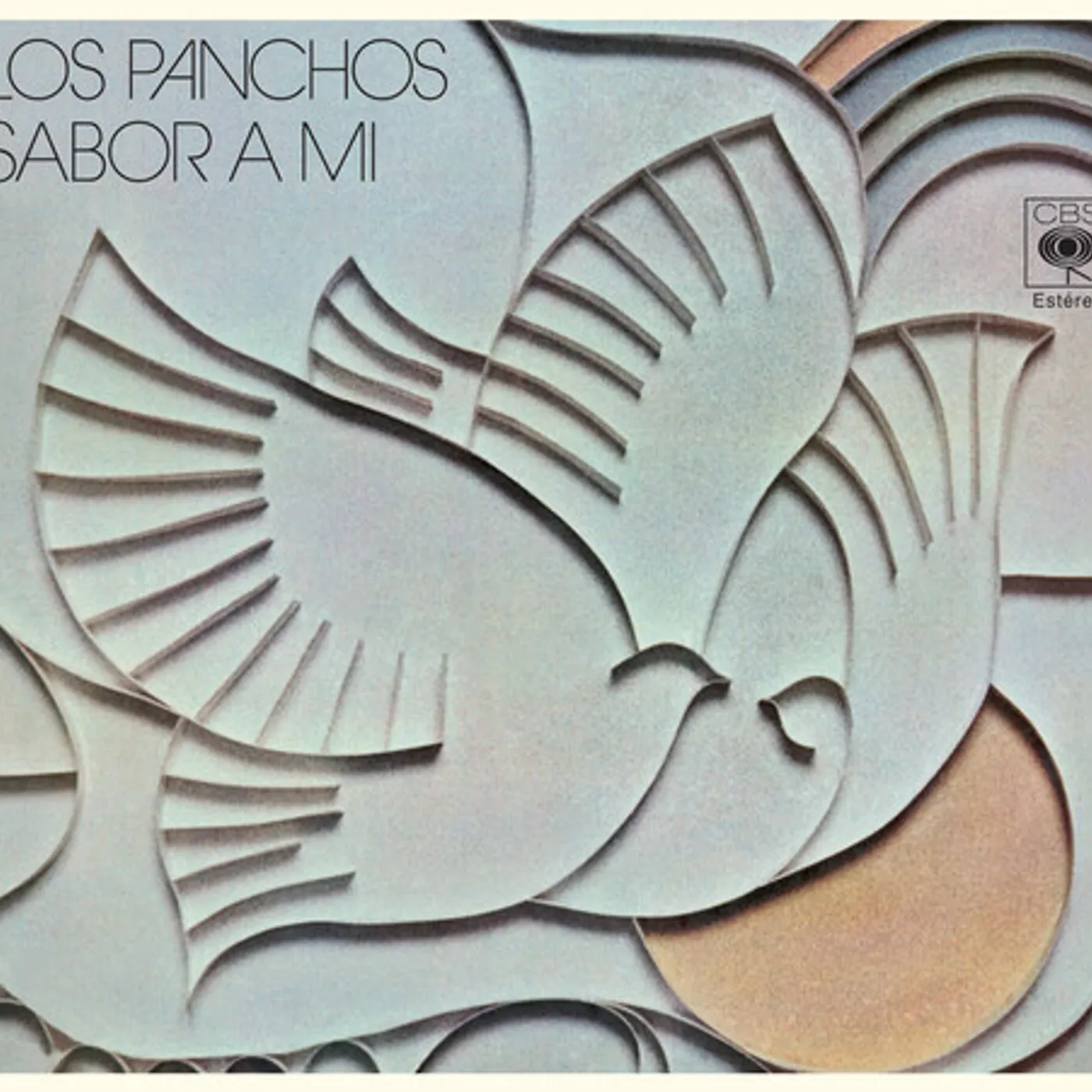 Los Panchos SABOR A MI / CANCIONES DE MANZANERO CD