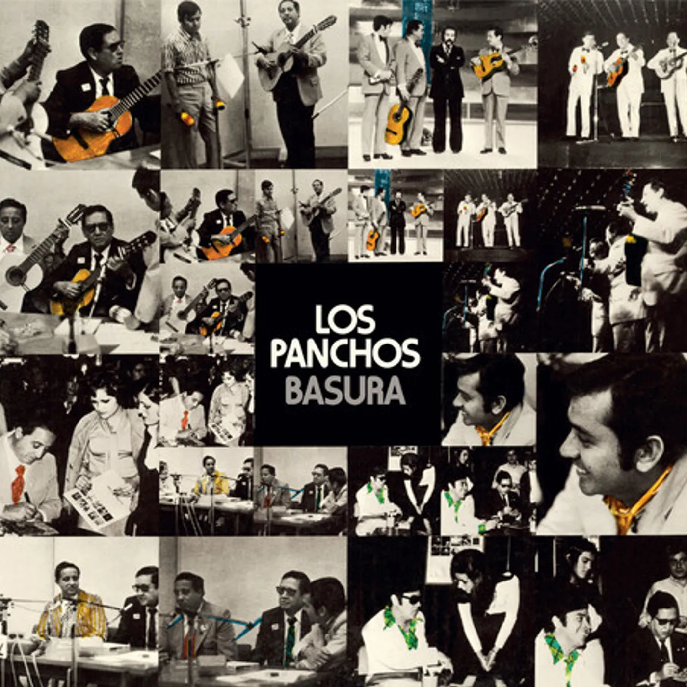 Los Panchos BASURA / LO DUDO CD