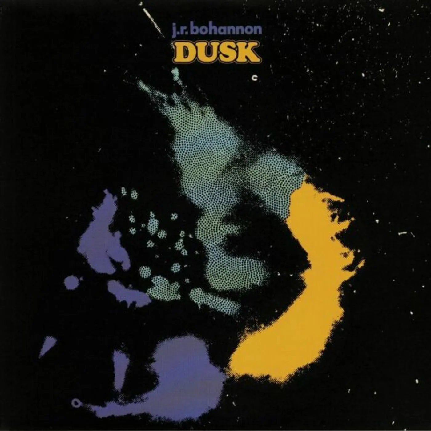 J.R. Bohannon DUSK Vinyl Record