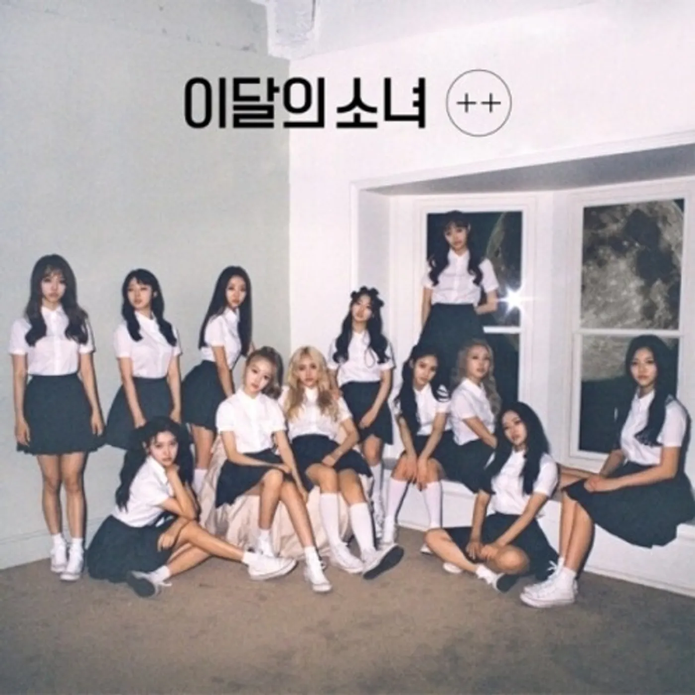 LOONA [++] (MINI ALBUM) CD