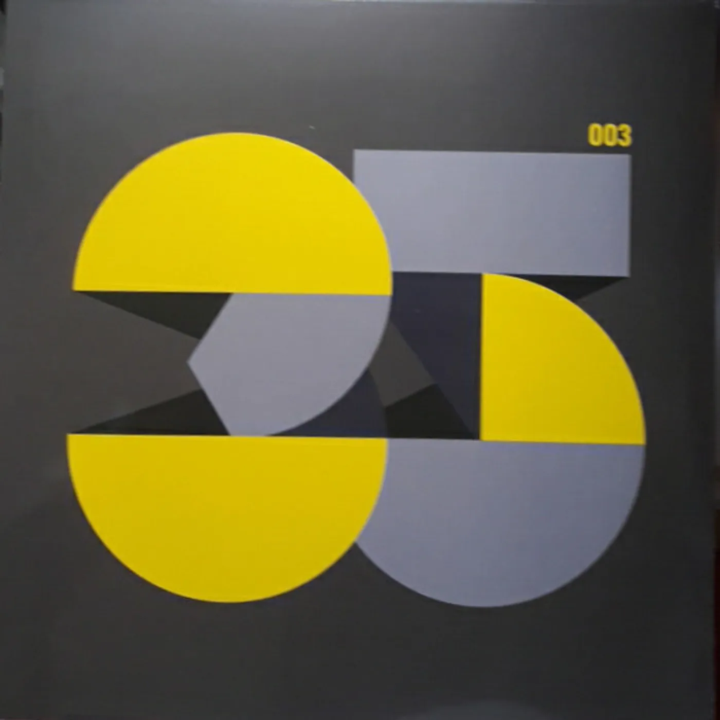 Phuture 35-003 ACID TRACK REMIXES Vinyl Record