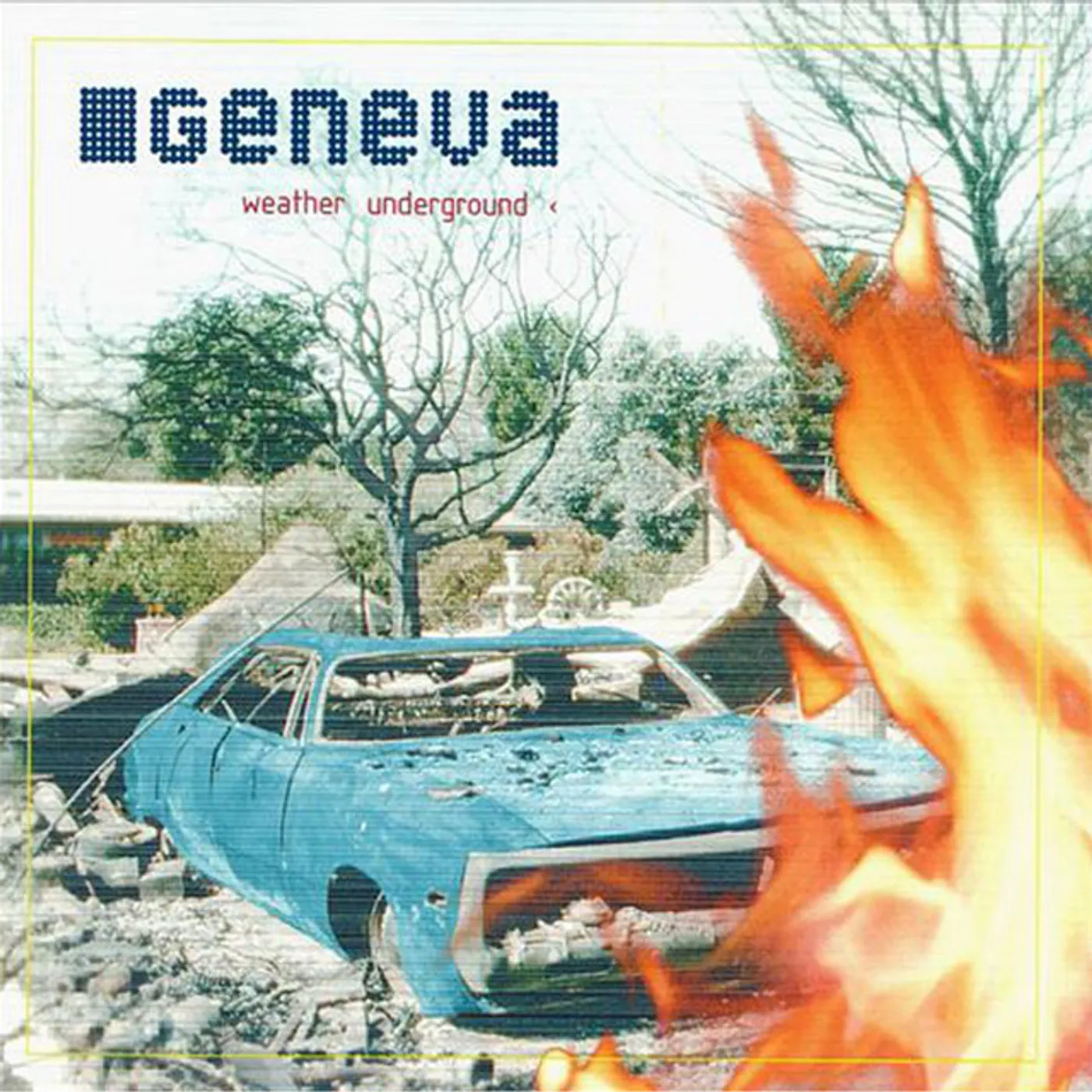 Geneva WEATHER UNDERGROUND CD