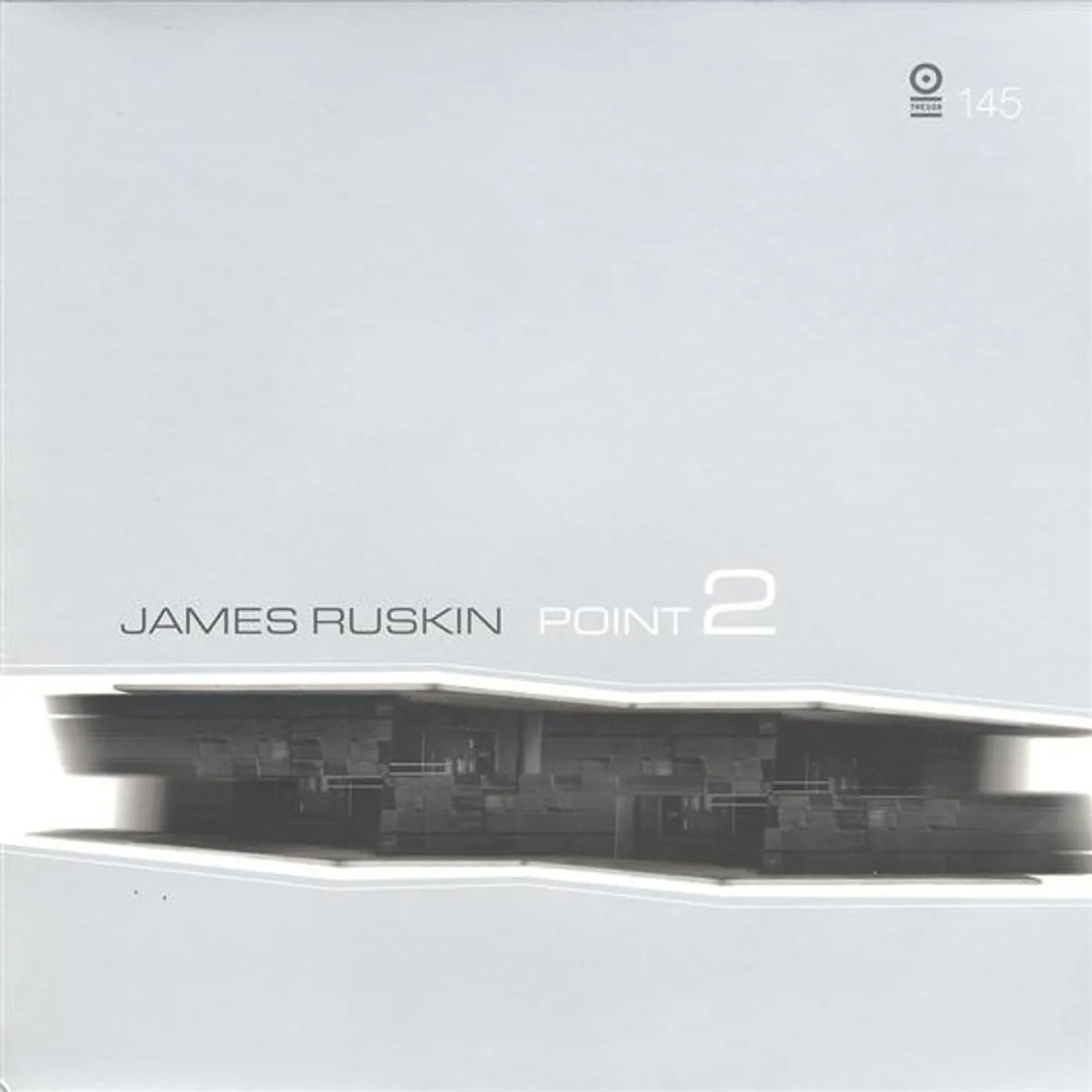 James Ruskin Point 2 Vinyl Record