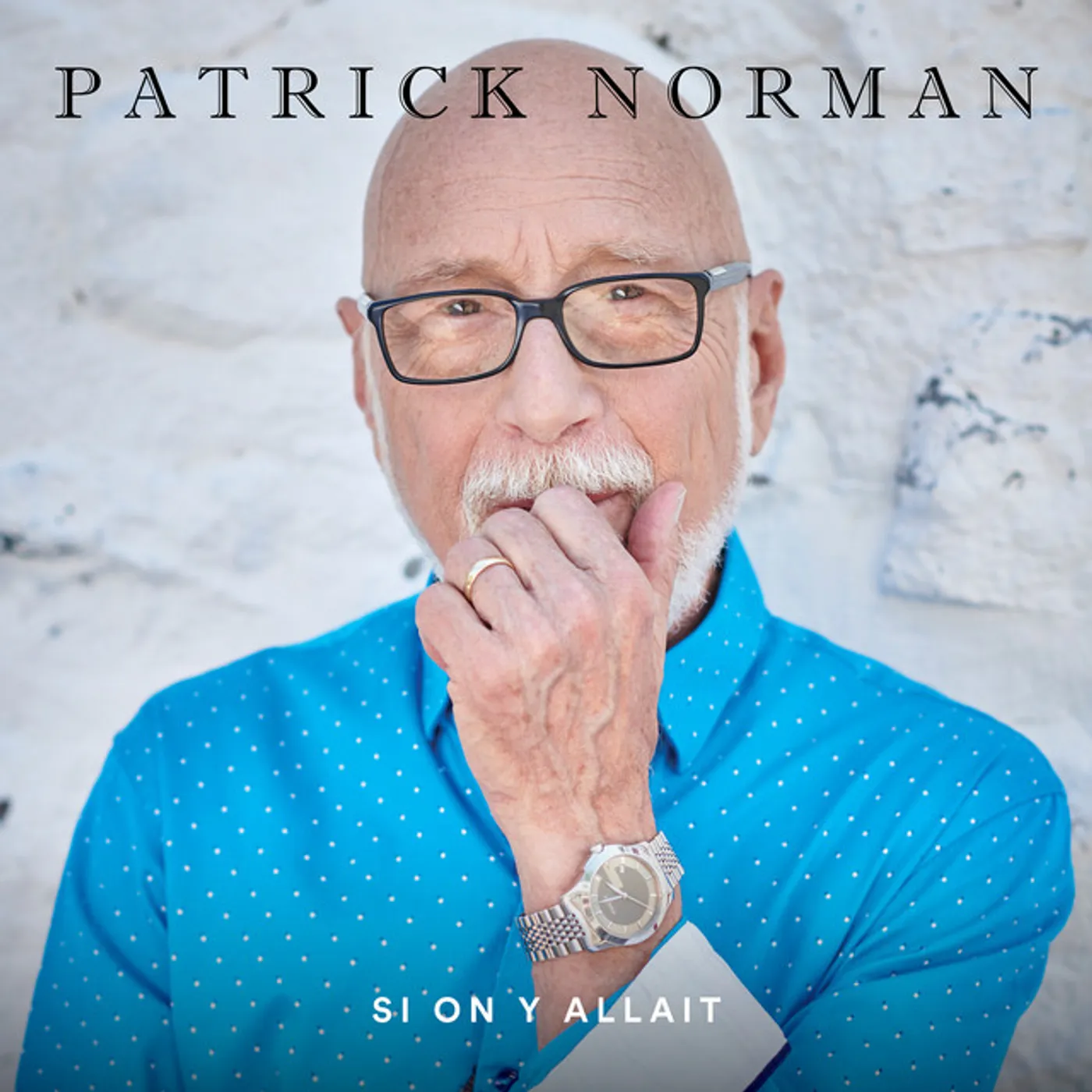 Patrick Norman SI ON Y ALLAIT CD