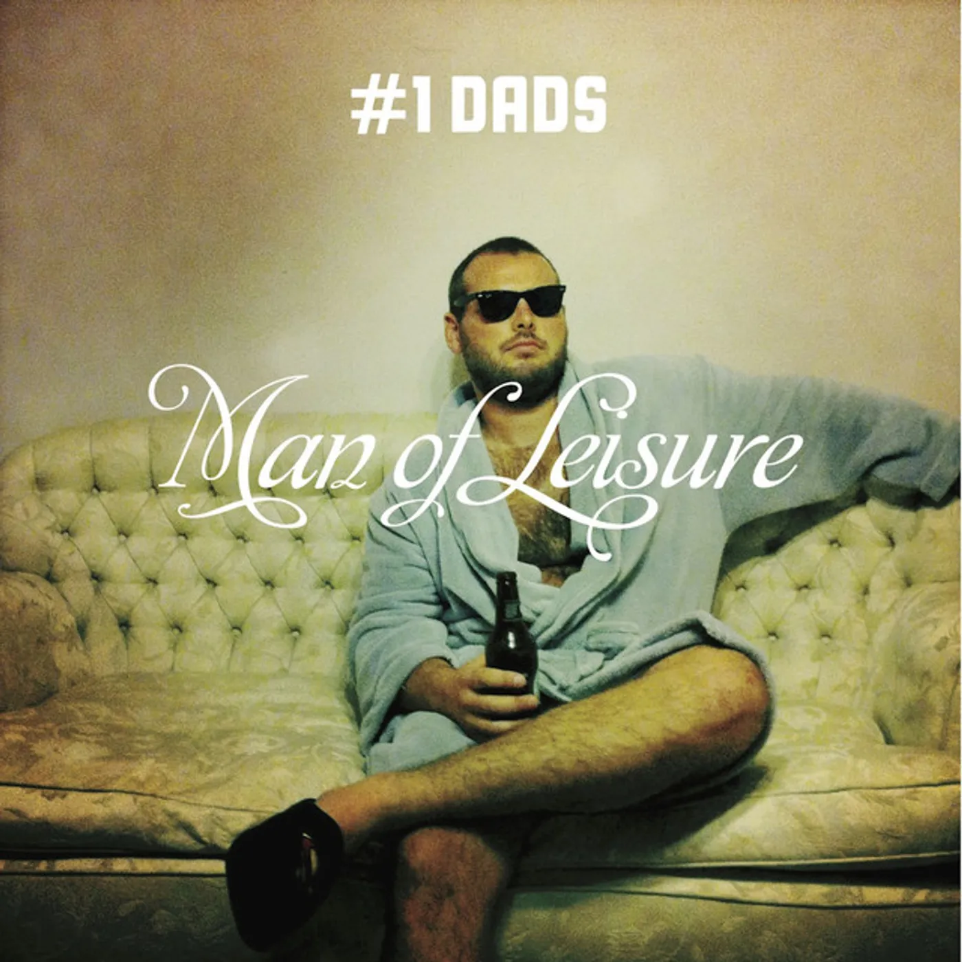 #1 Dads MAN OF LEISURE CD